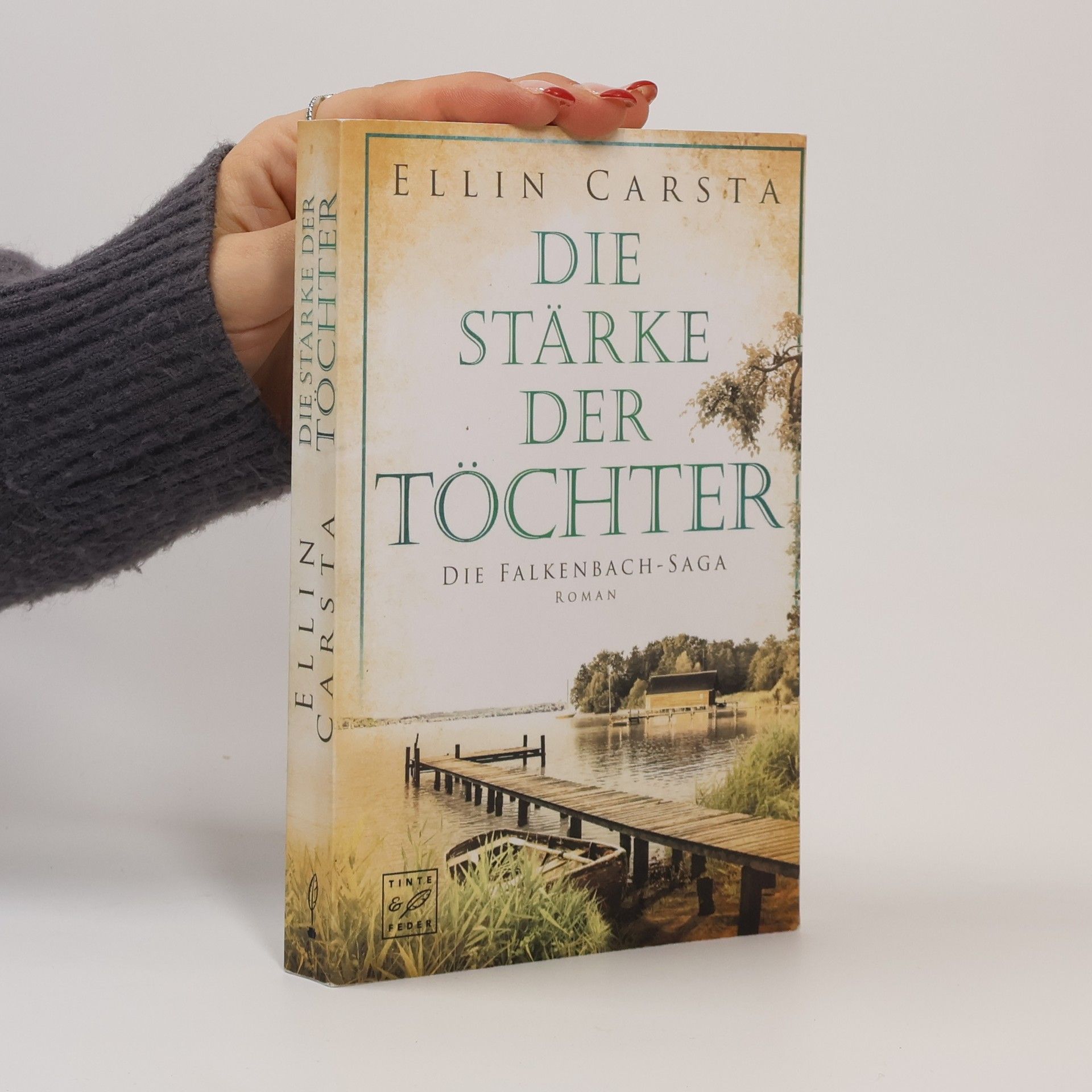 Ellin Carsta Die Stärke der Töchter