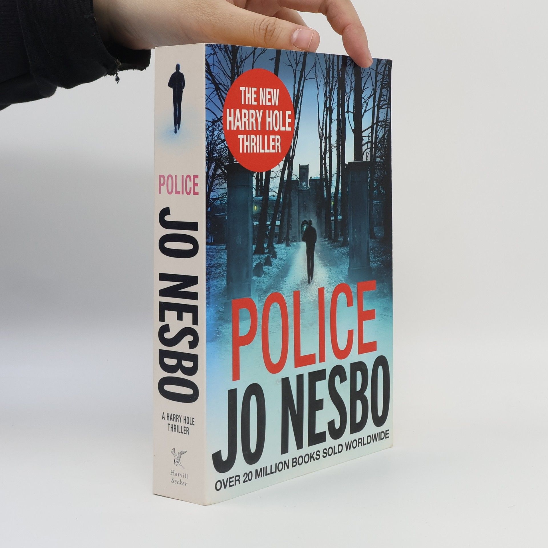 Jo Nesbø Police