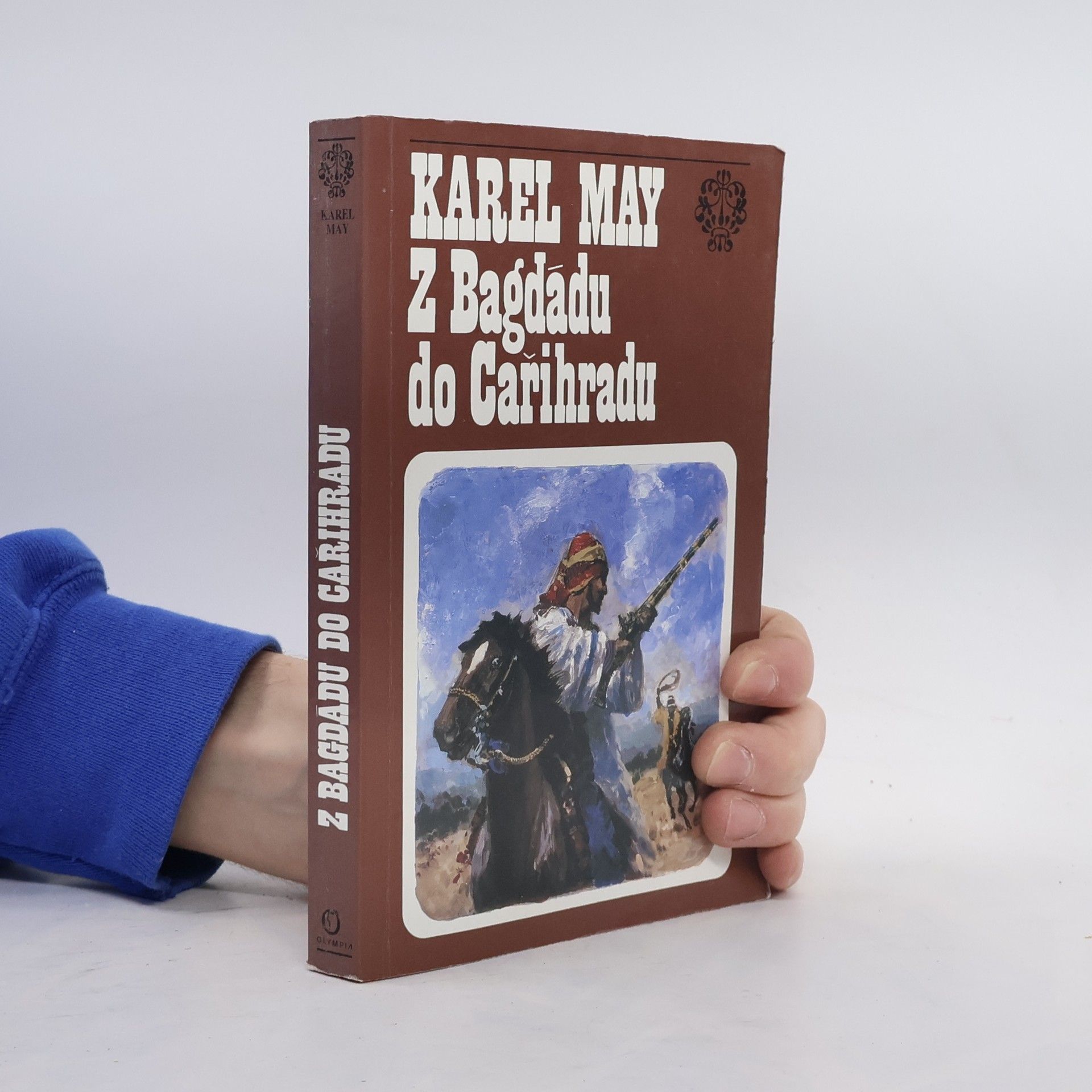 Karl May Z Bagdádu do Cařihradu