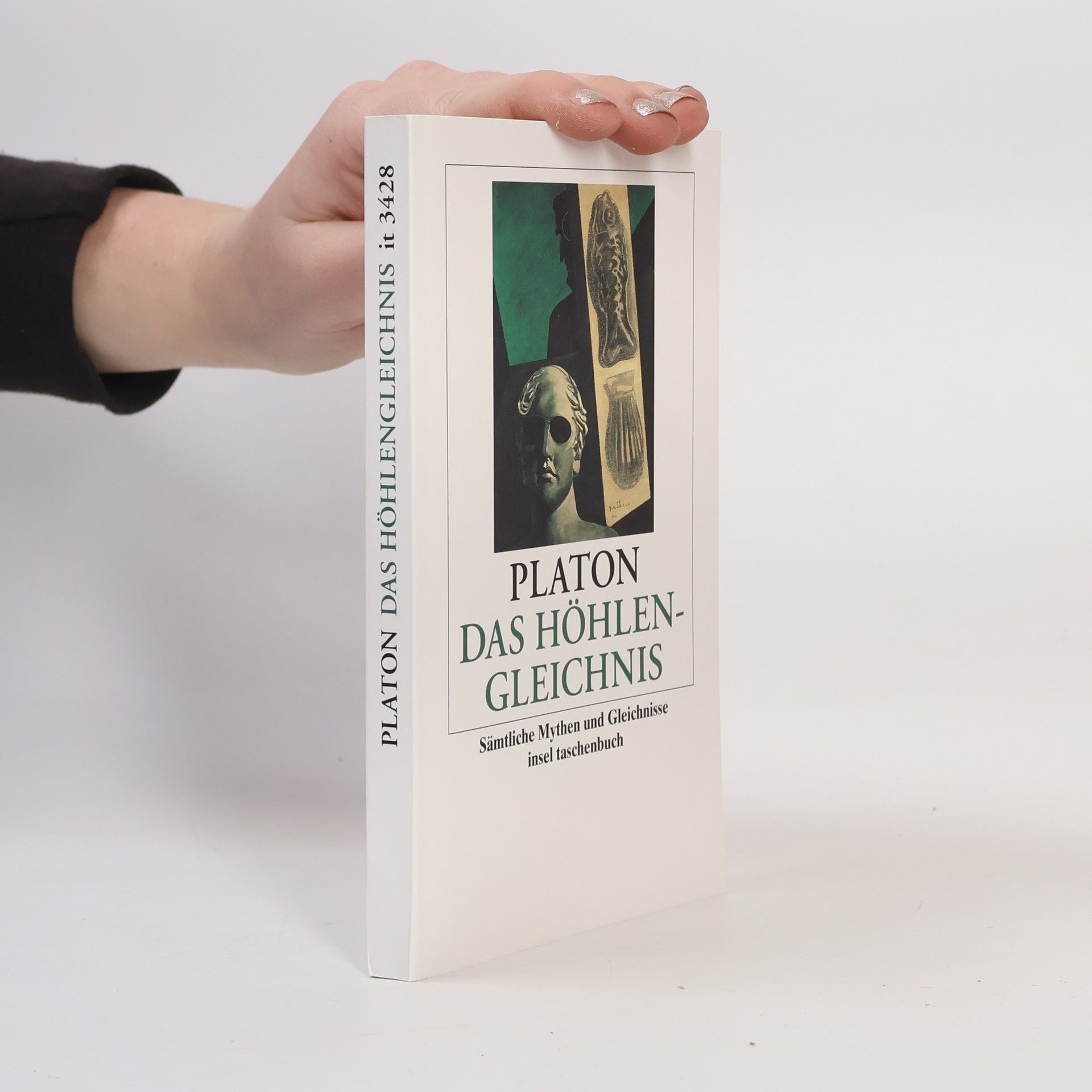 Platón Das Höhlengleichnis