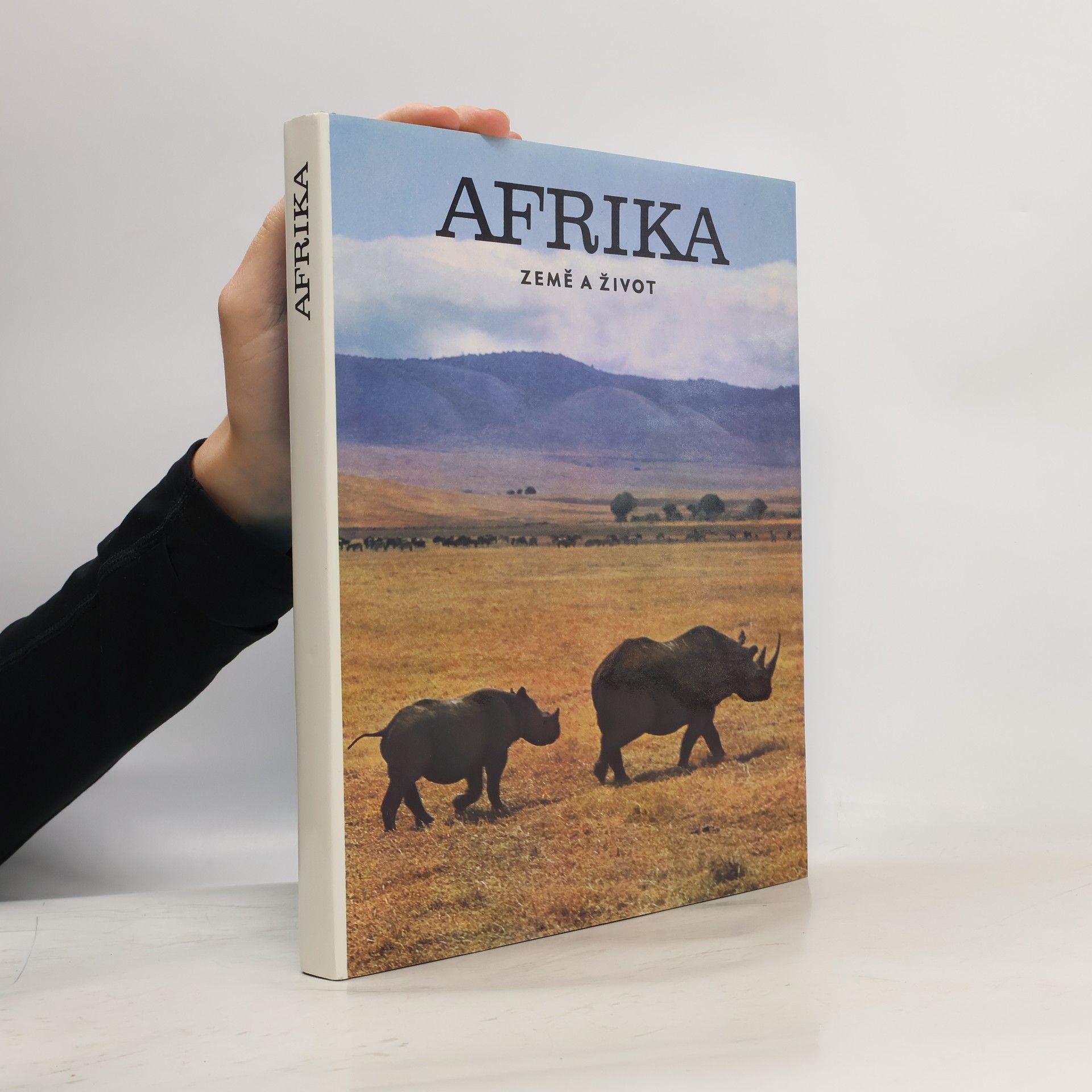 Auteurscollectief Afrika. Země a život