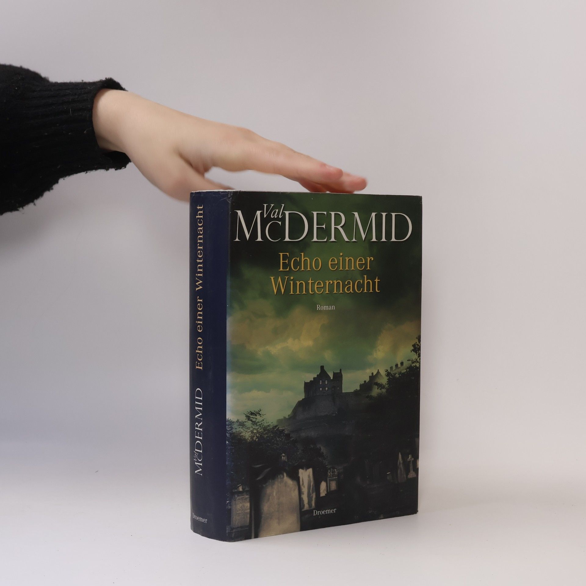 Val McDermid Echo einer Winternacht