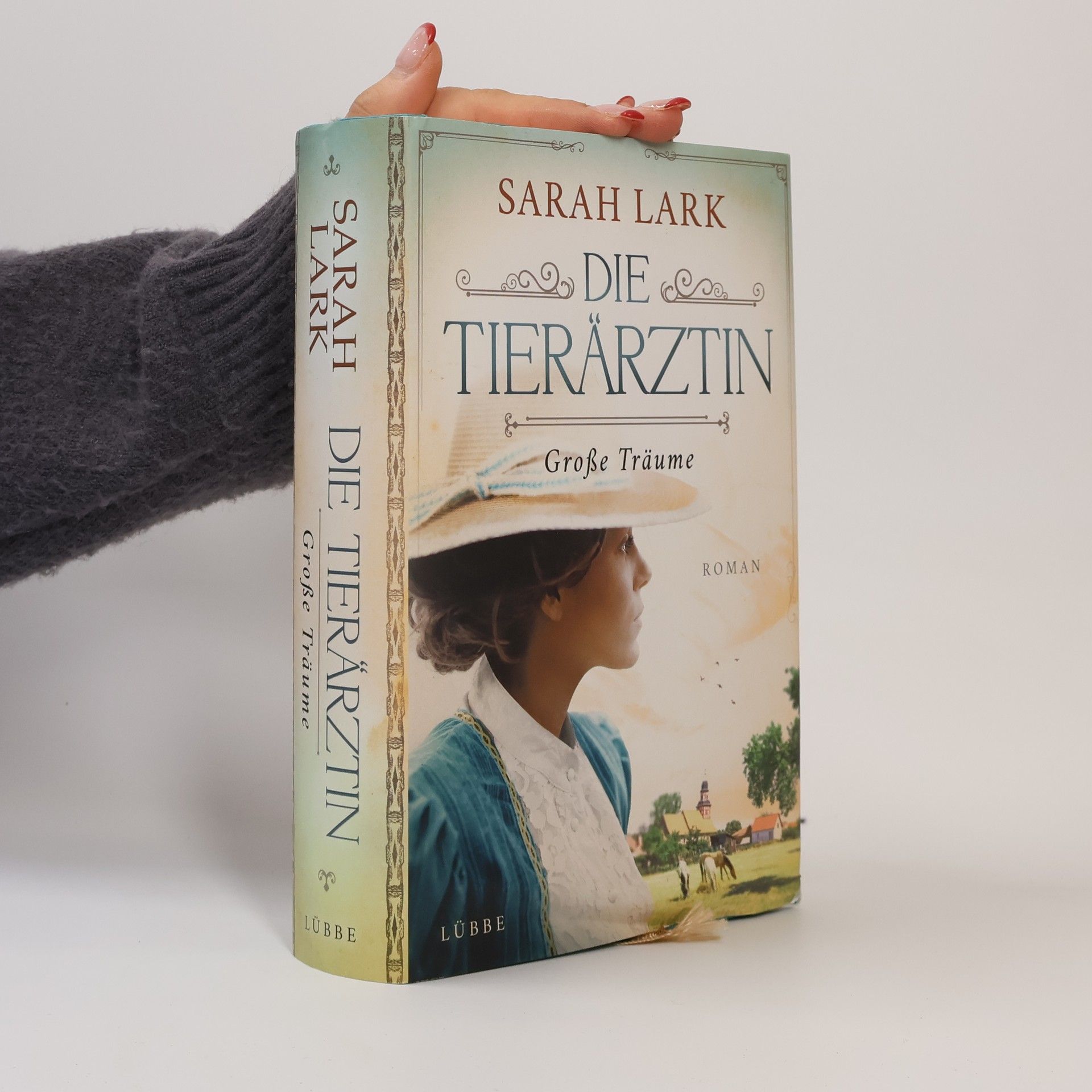 Christiane Gohl Die Tierärztin: Große Träume