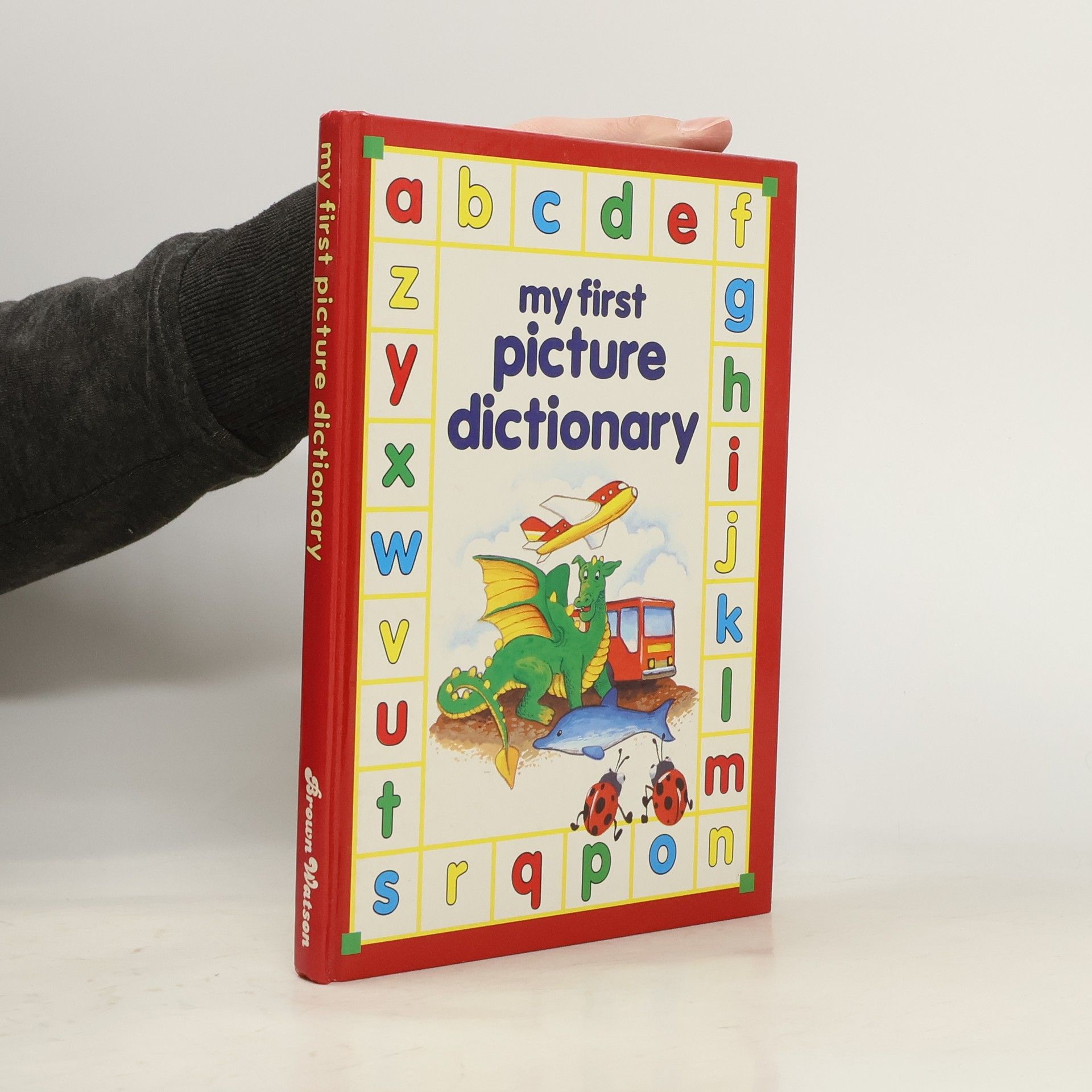 My First Picture Dictionary