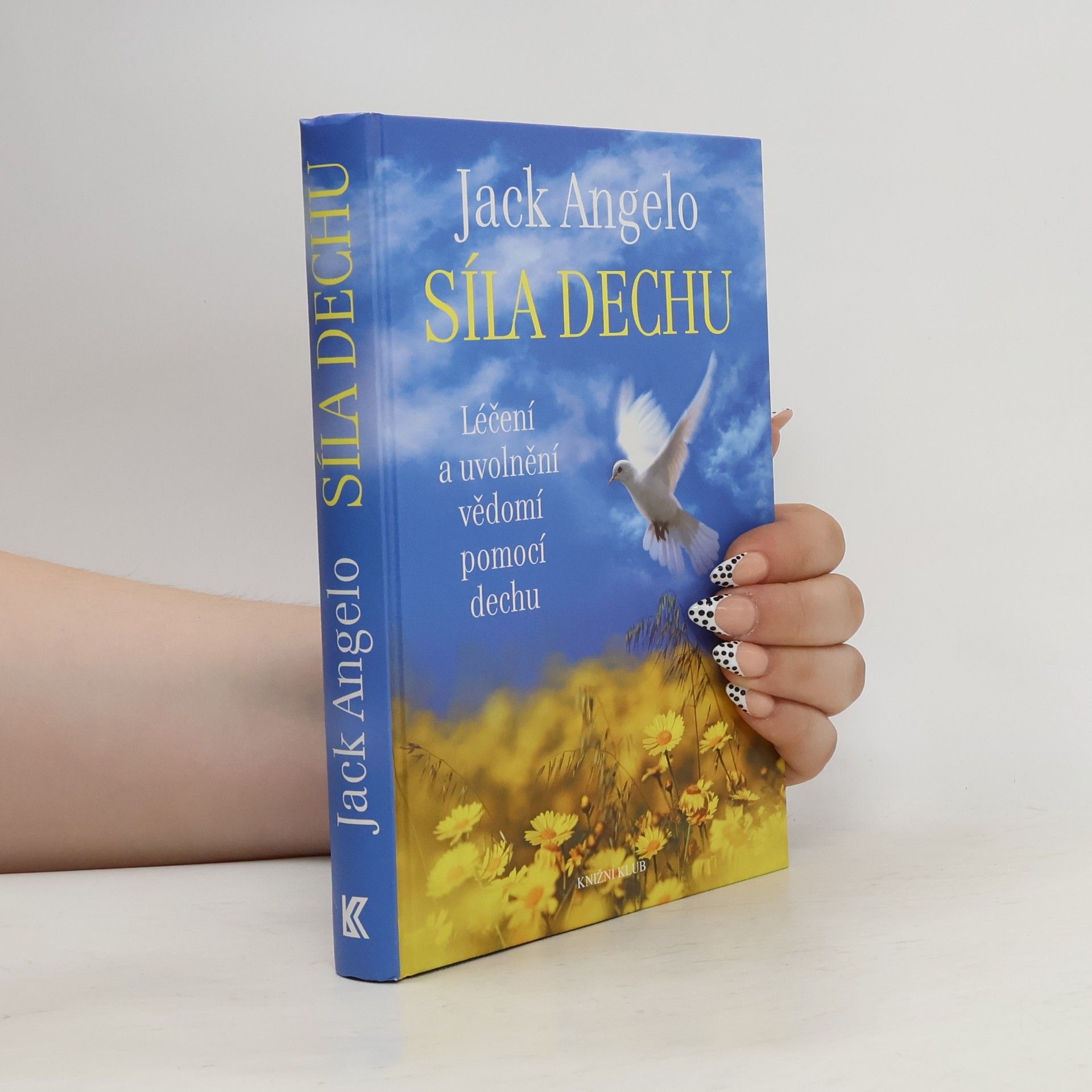 Jack Angelo Síla dechu