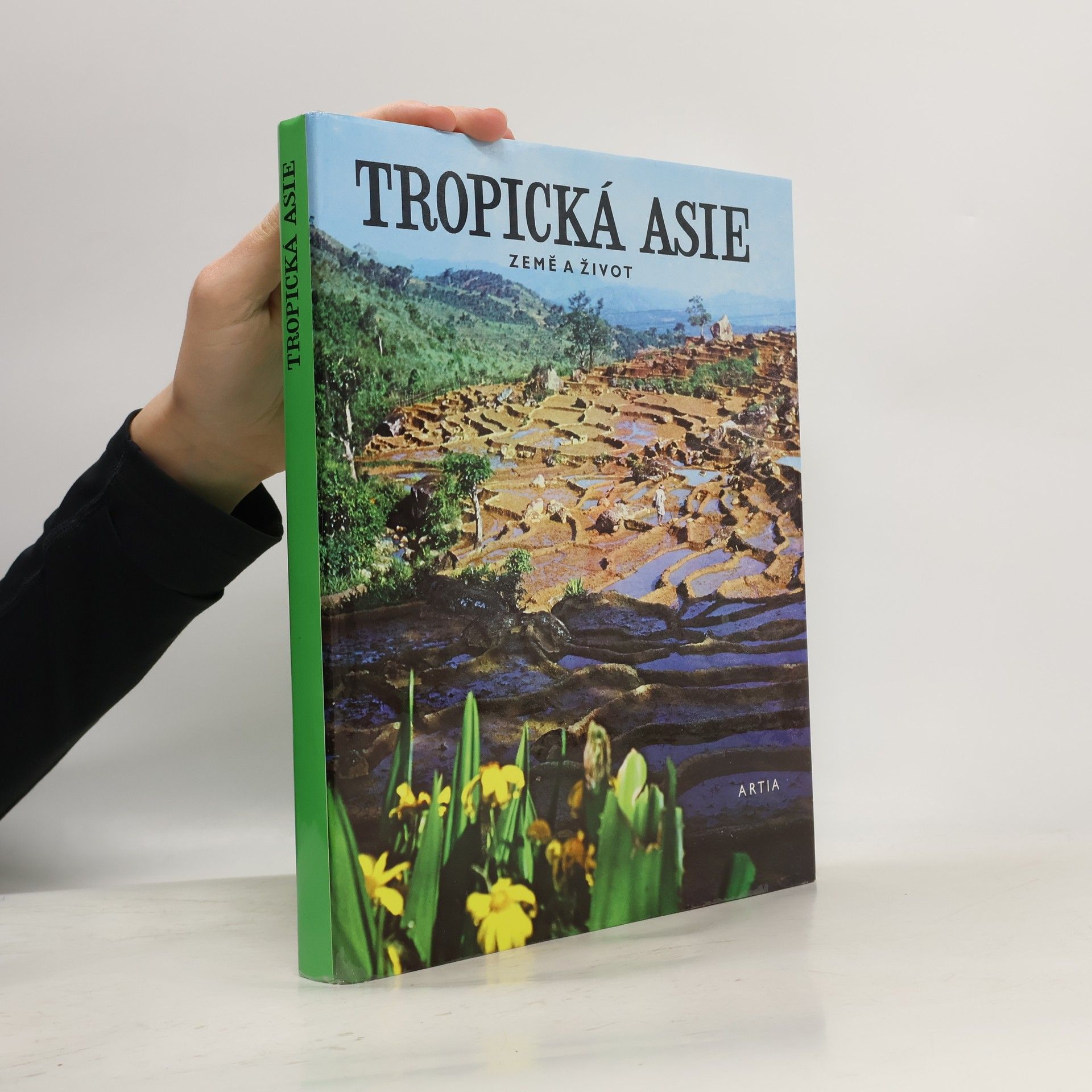 Sidney Dillon Ripley Tropická Asie