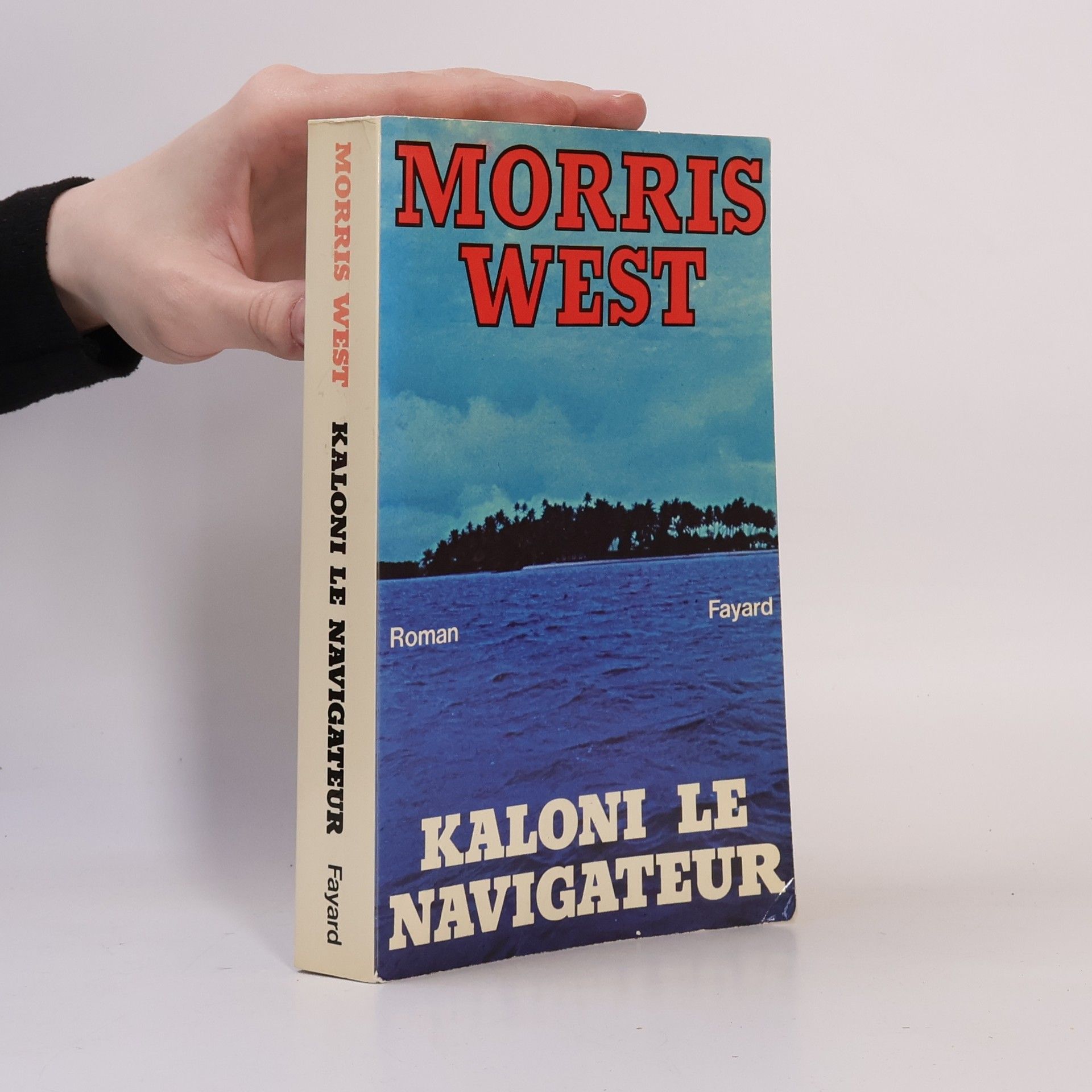 Kaloni le Navigateur