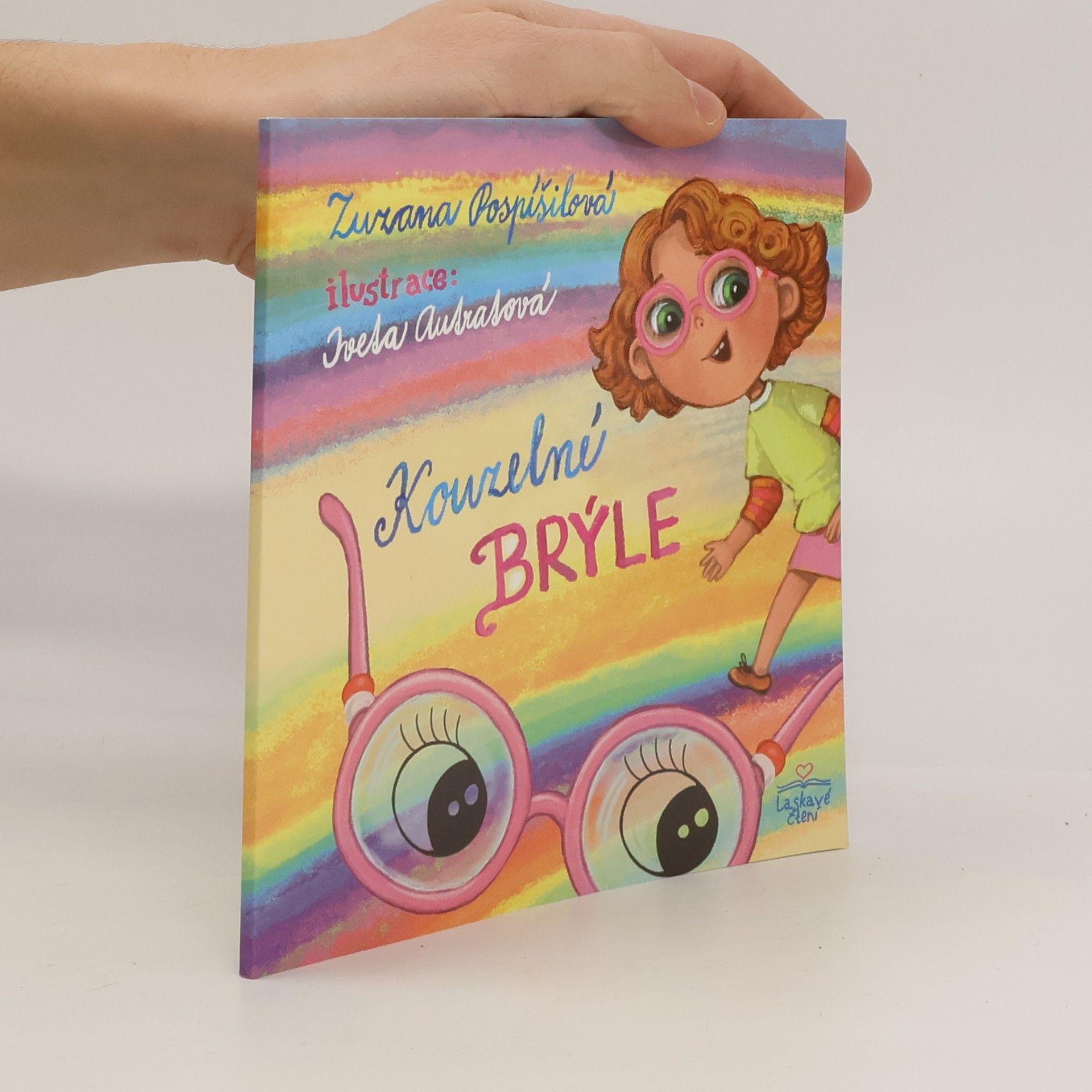 Iveta Autratová Kouzelné brýle