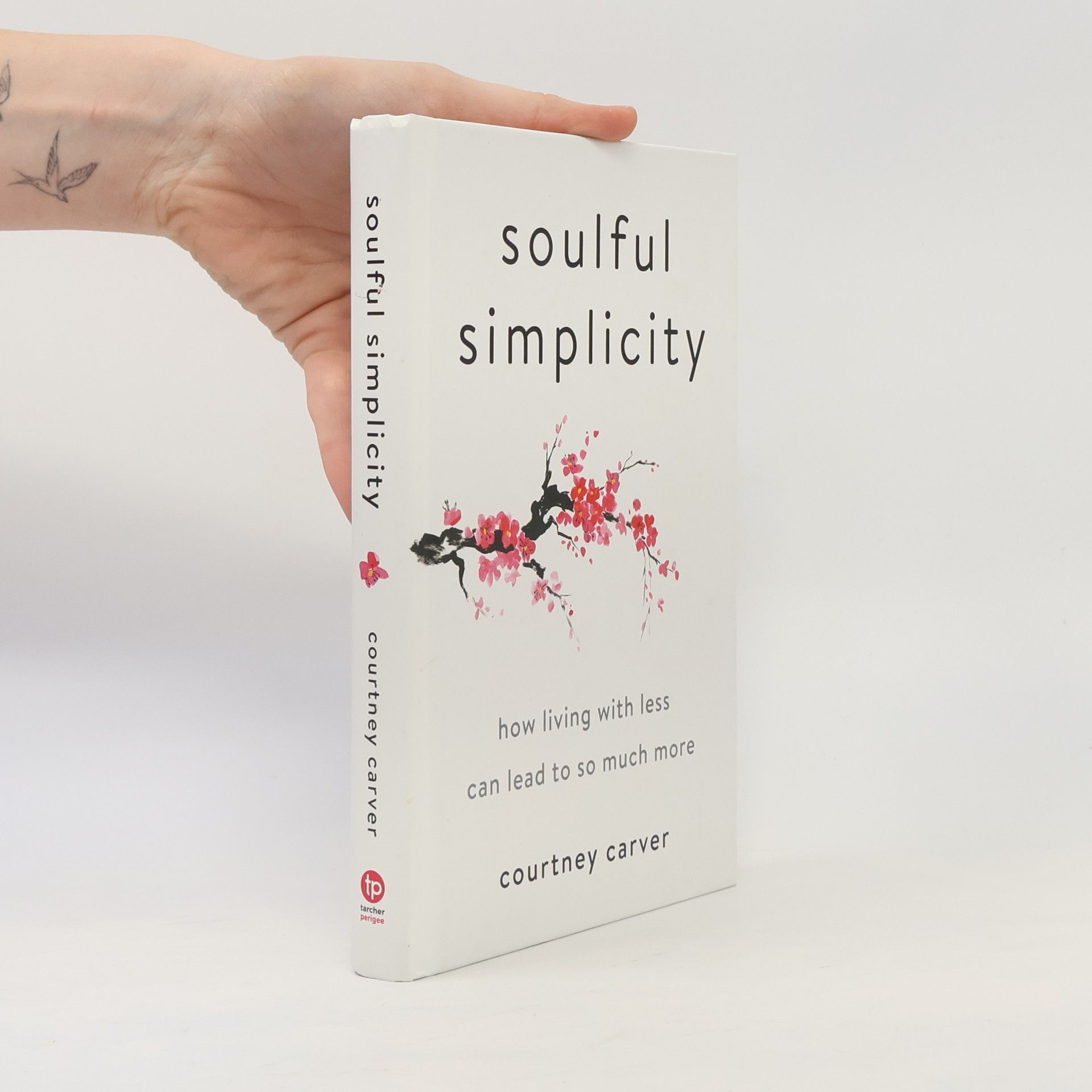 COURTNEY CARVER Soulful Simplicity