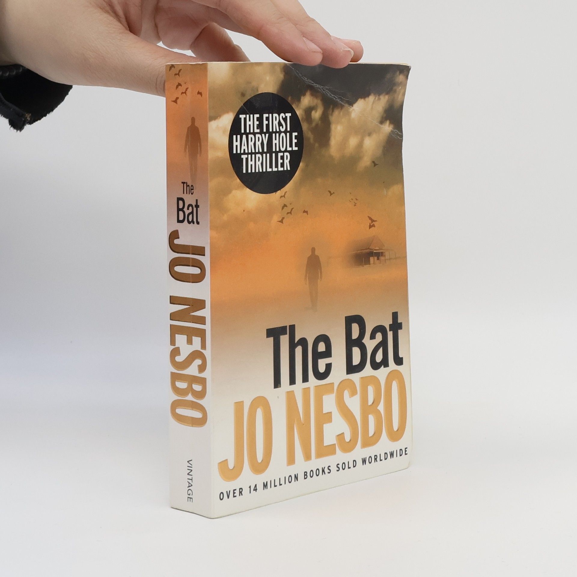 Jo Nesbø The Bat