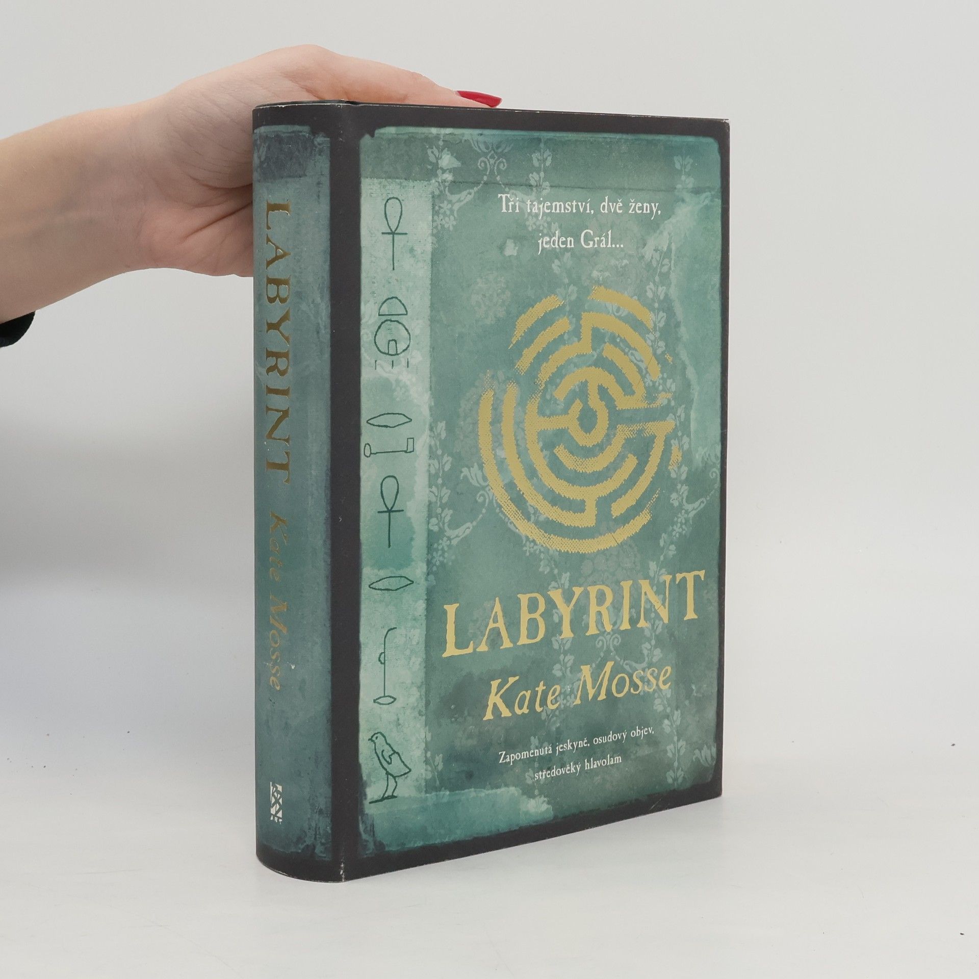 Kate Mosse Labyrint