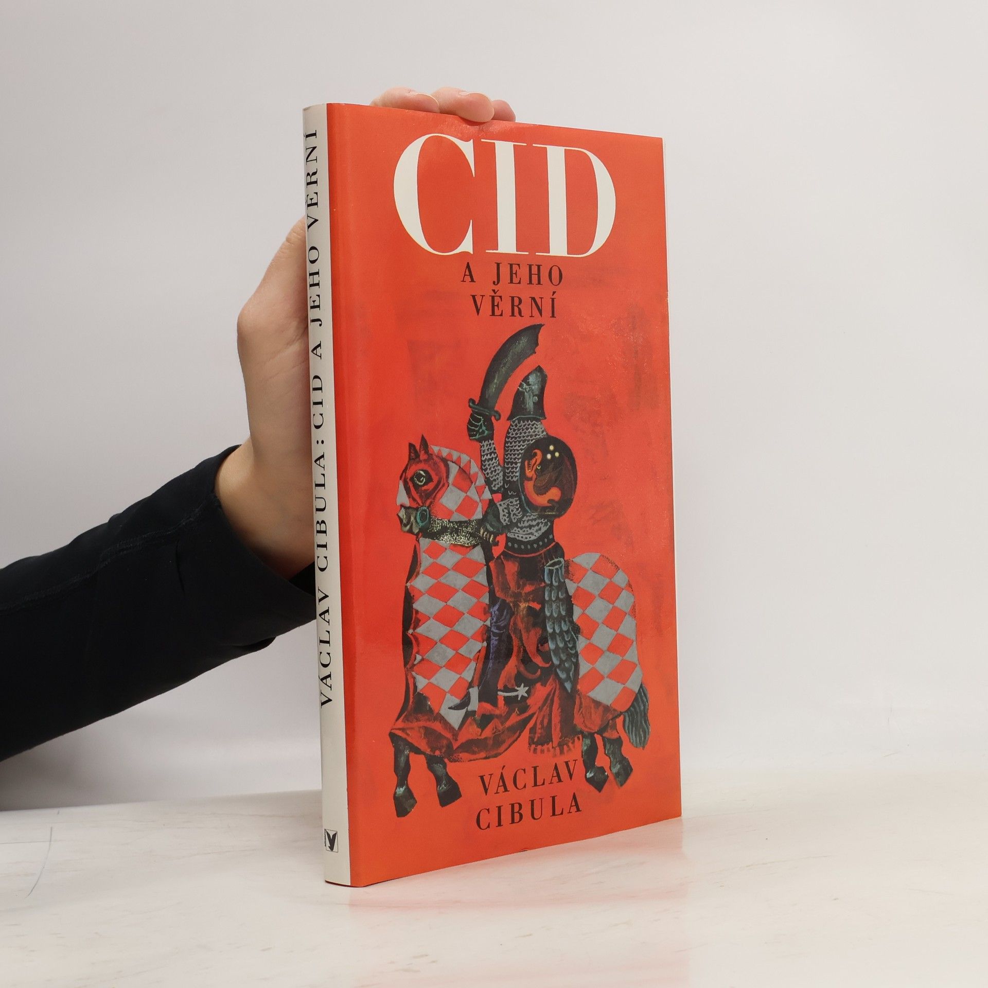 Václav Cibula Cid a jeho věrní