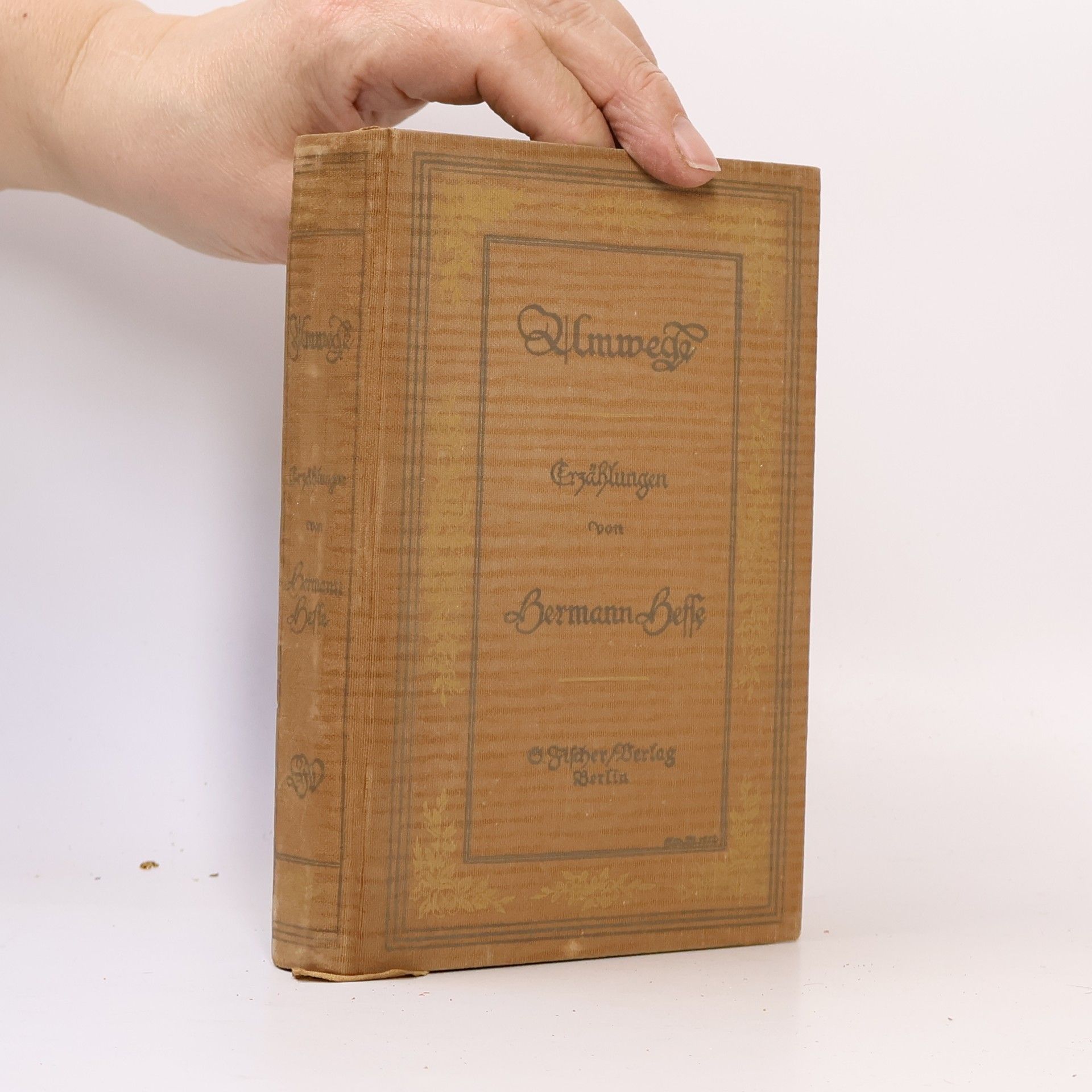 Hermann Hesse Umwege