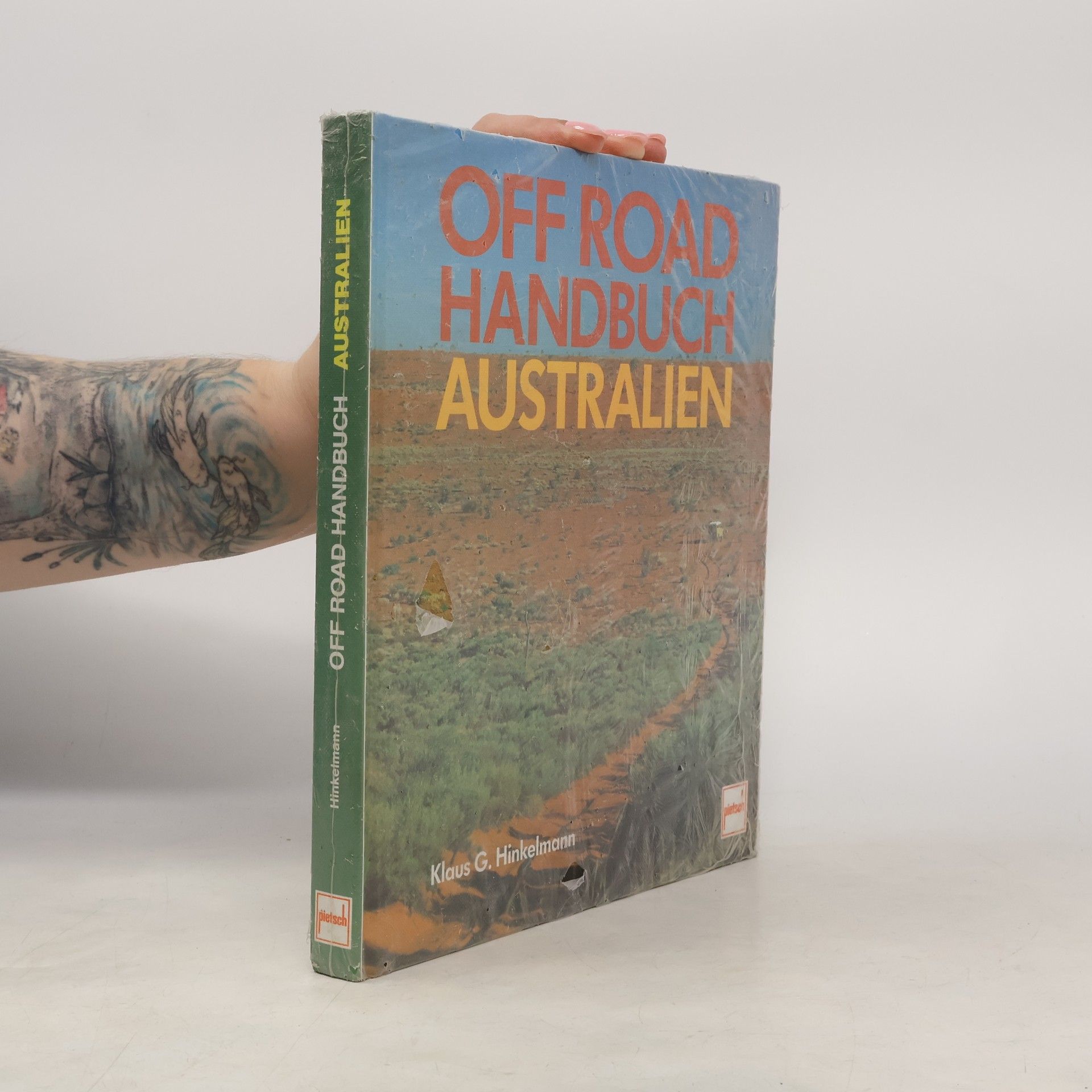 Off-Road-Handbuch Australien