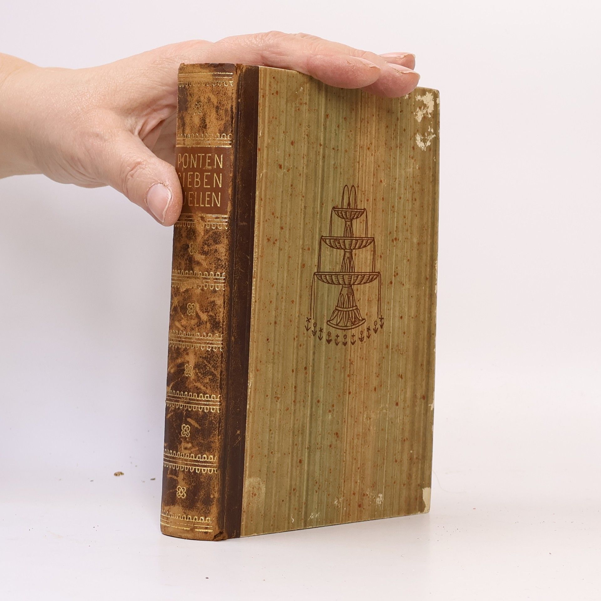 Josef Ponten Siebenquellen