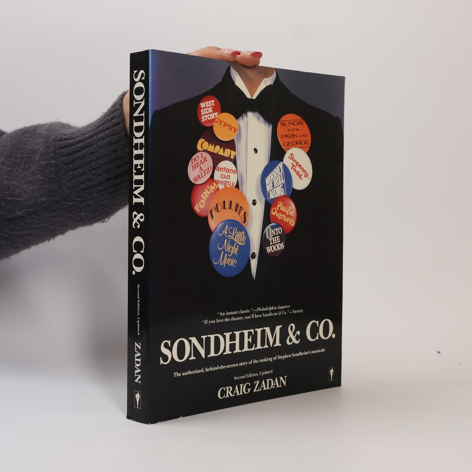 Craig Zadan Sondheim & Co