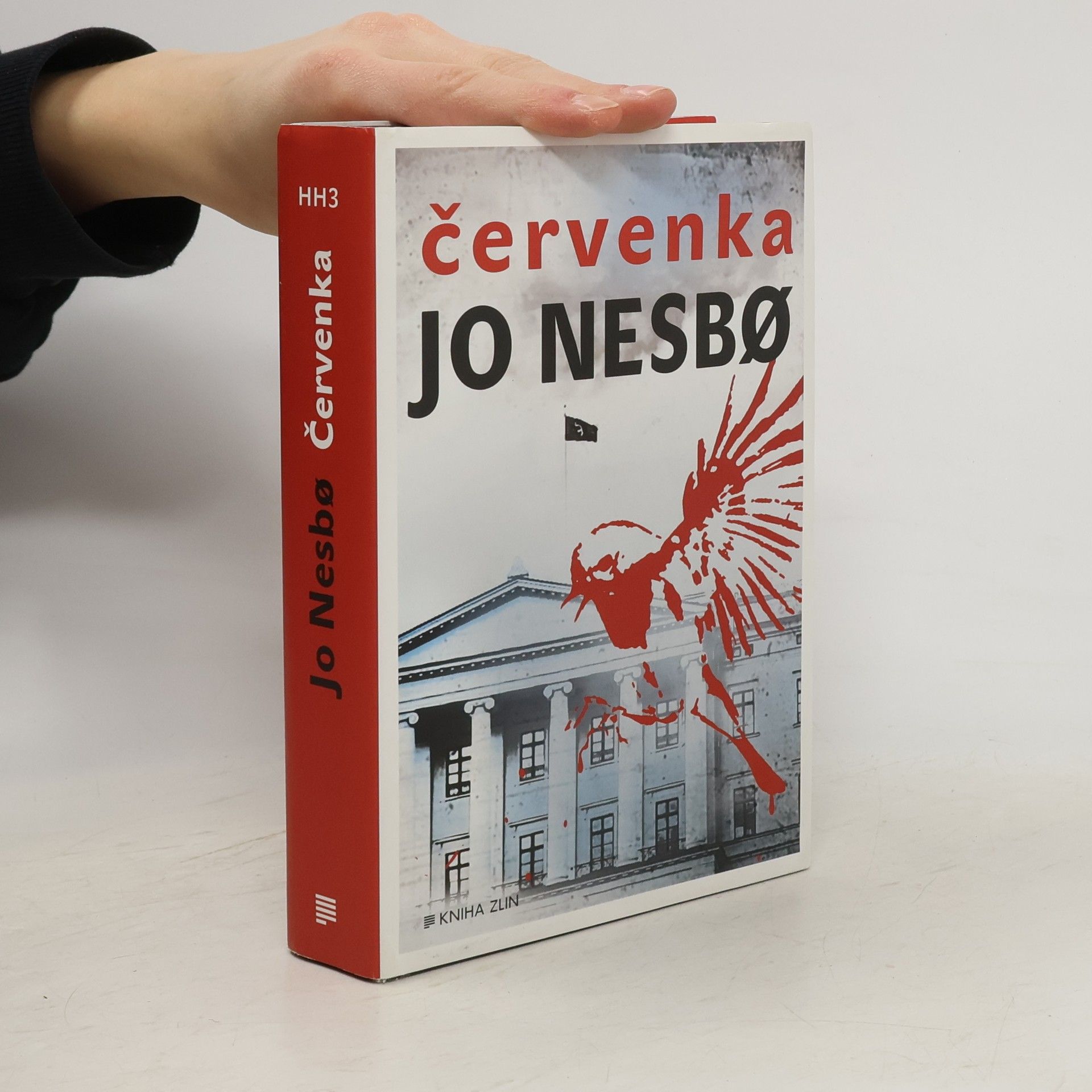 Jo Nesbø Červenka