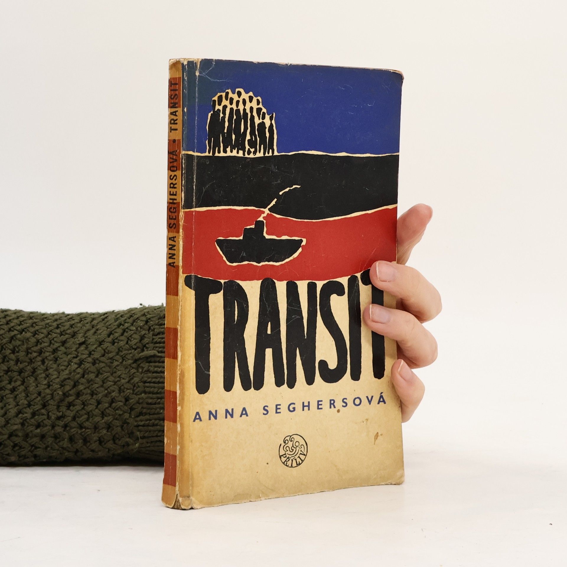 Anna Seghers Transit