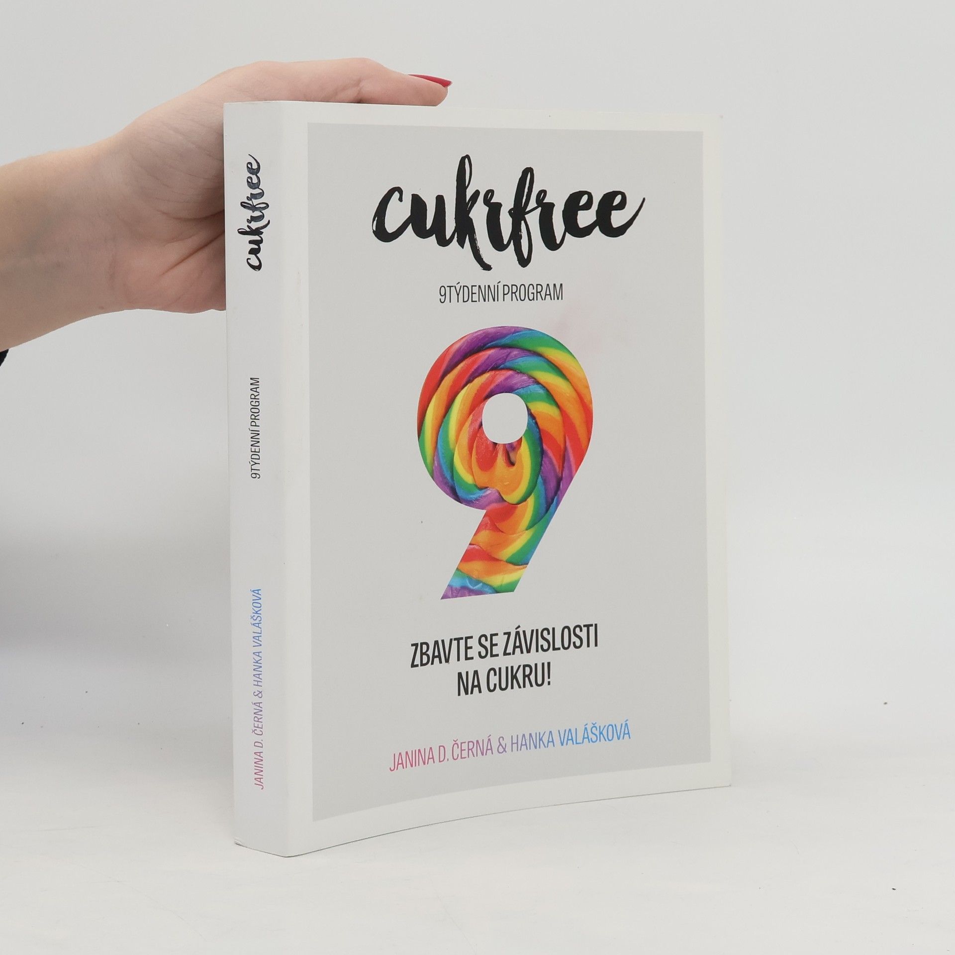 Janina Černá Cukrfree: 9týdenní program