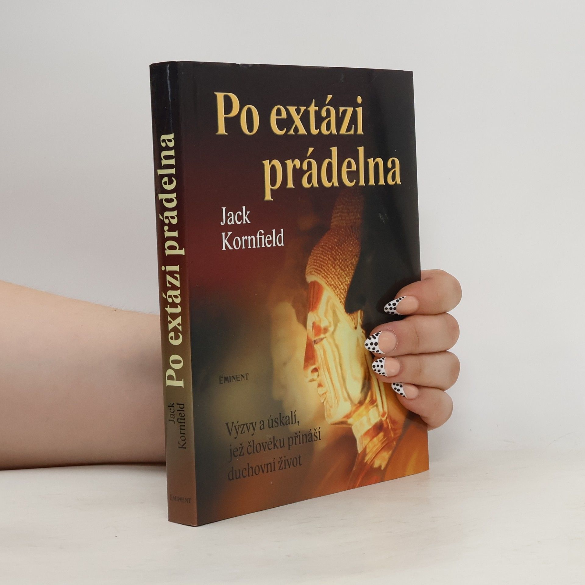 Jack Kornfield Po extázi prádelna