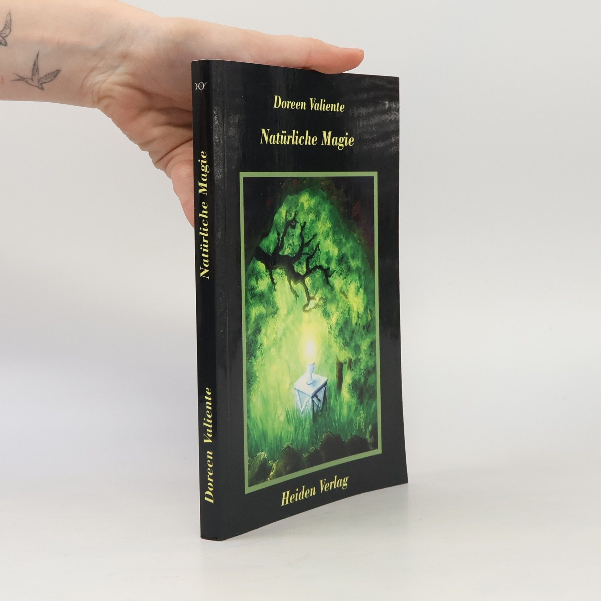 Doreen Valiente Natürliche Magie