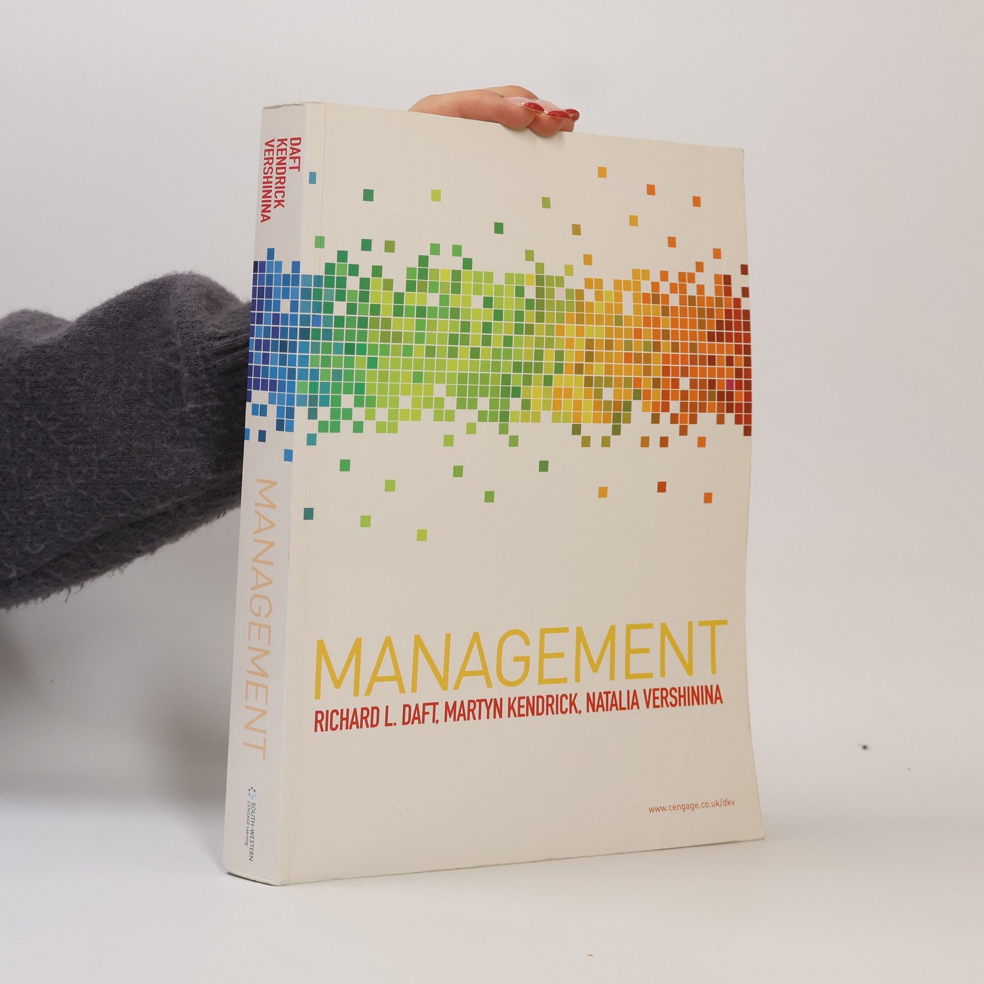 Richard L. Daft Management