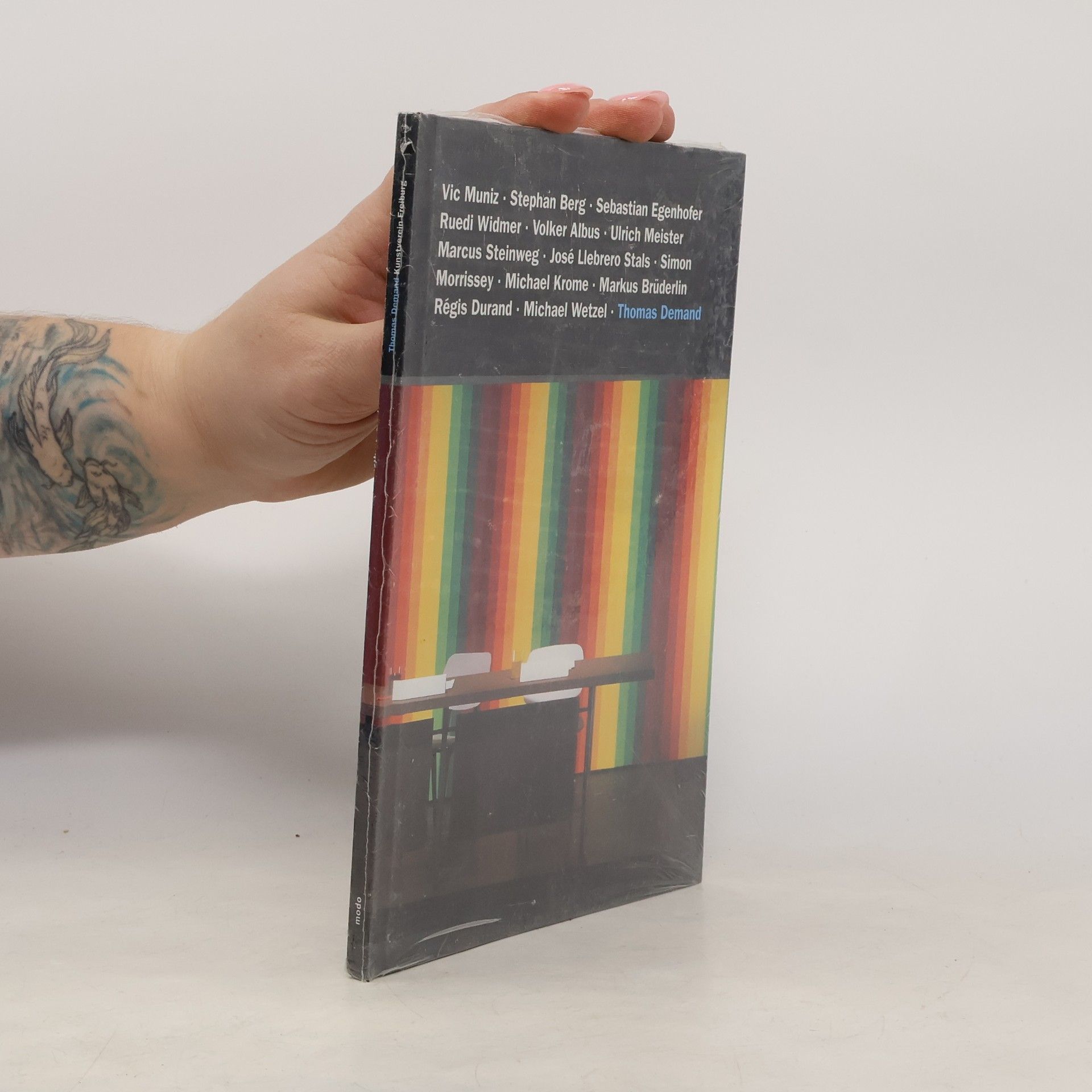 Various authors Thomas Demand