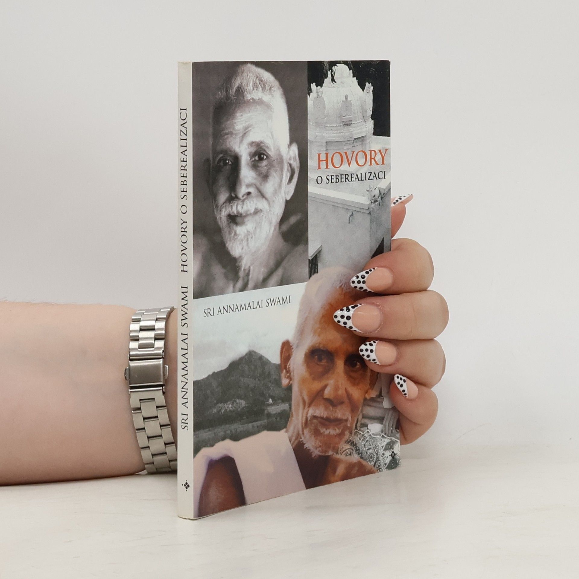 Annamalai Swami Hovory o seberealizaci