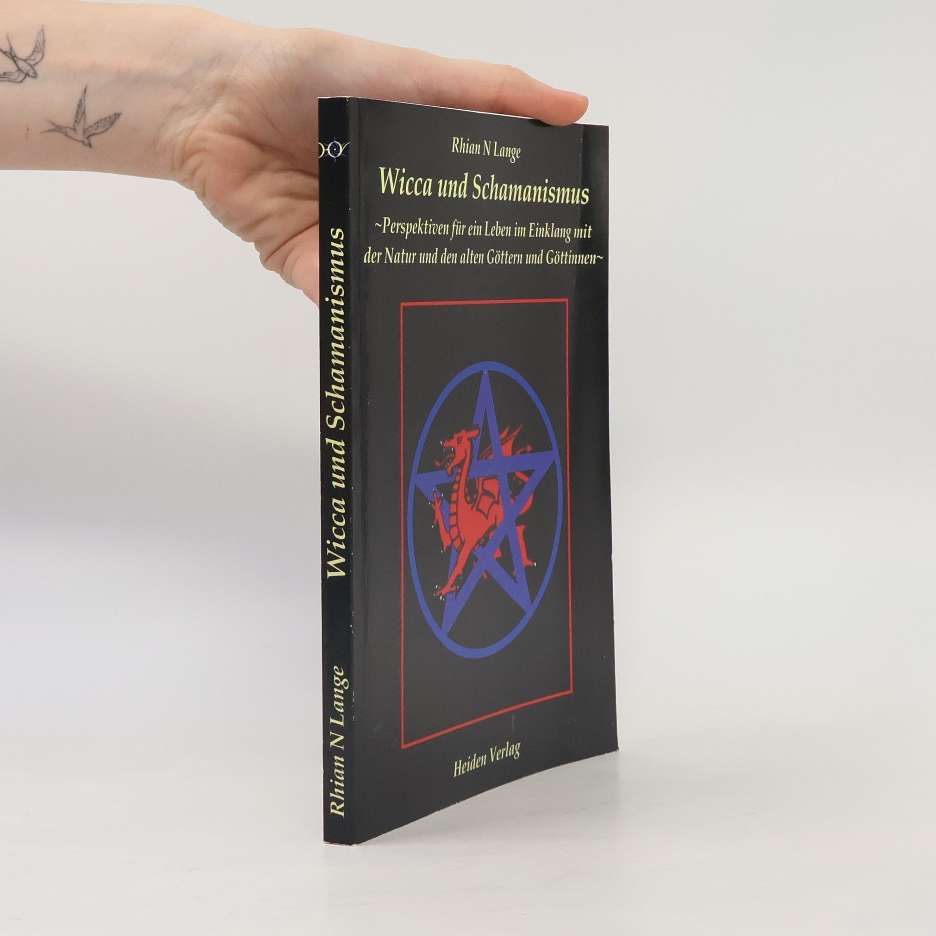 Rhian N. Lange Wicca und Schamanismus