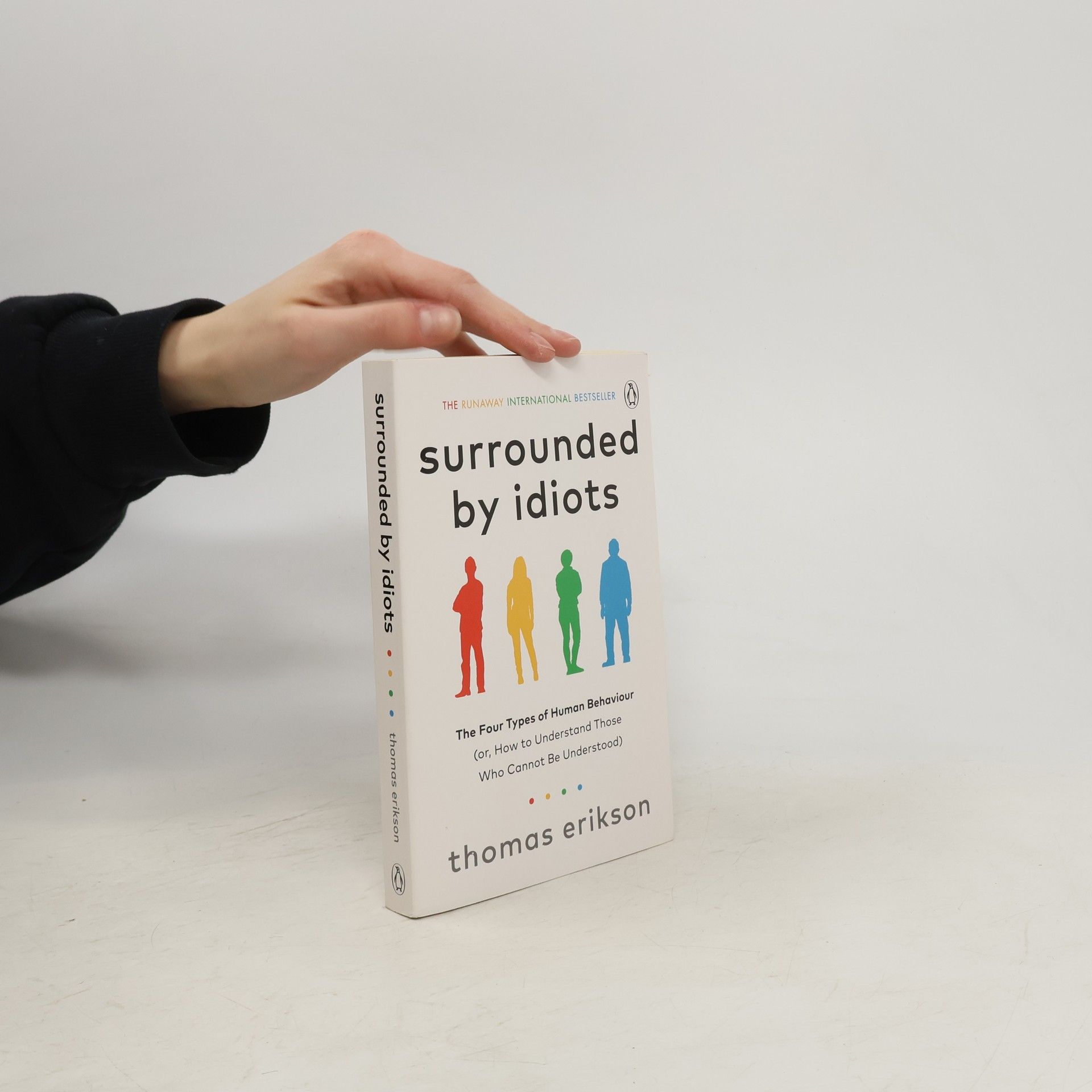 Thomas Erikson Surrounded by Idiots