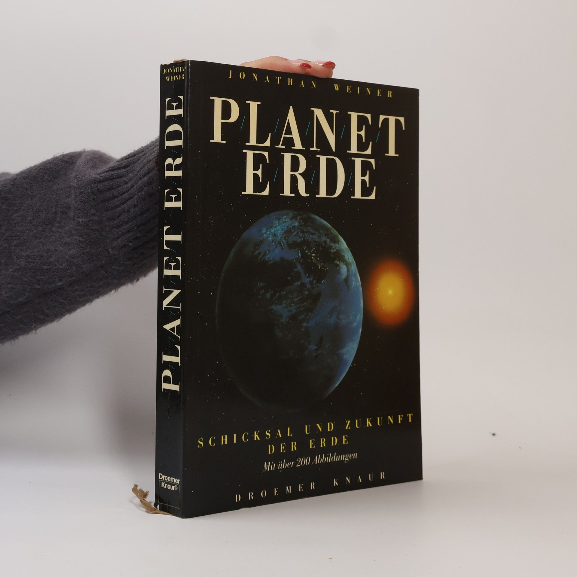 Jonathan Weiner Planet Erde