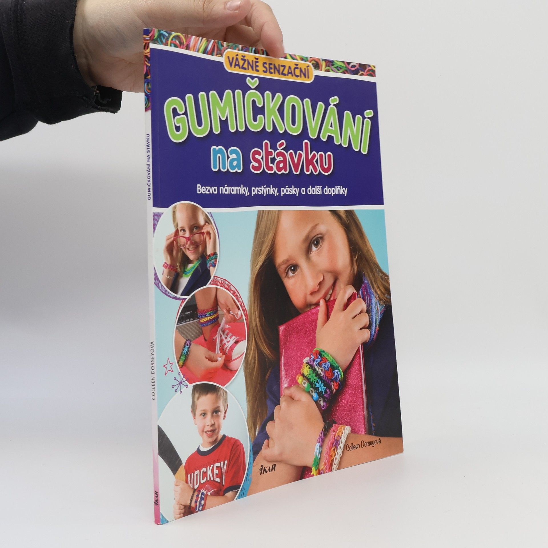 Colleen Dorsey Gumičkování na stávku