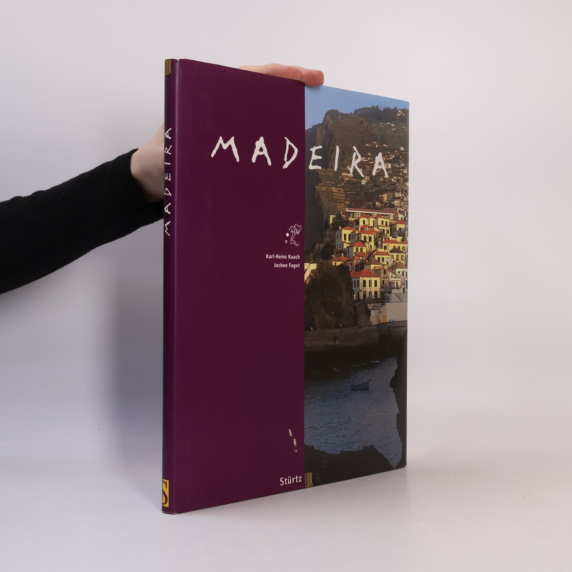 Jochen Faget Madeira