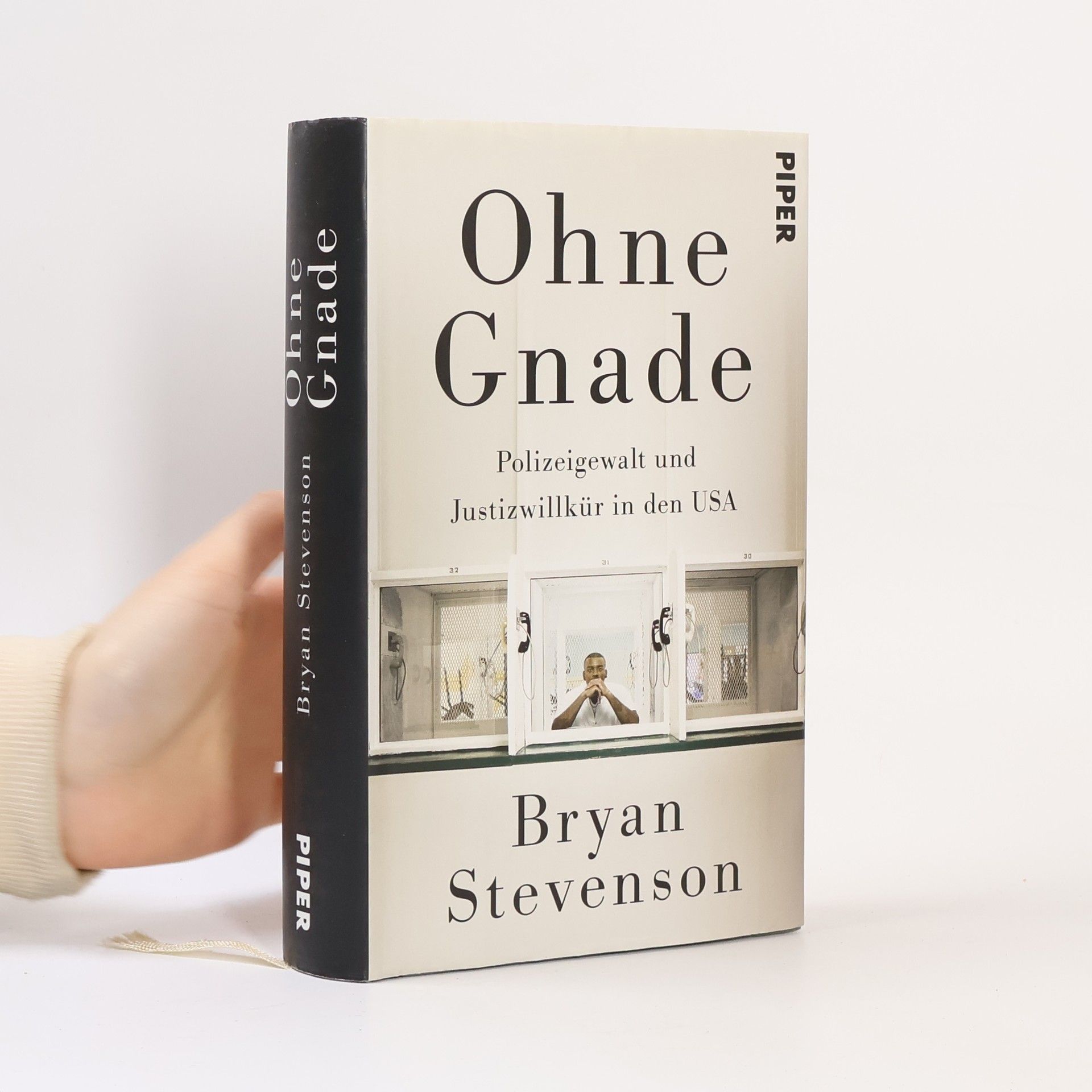 Bryan Stevenson Ohne Gnade