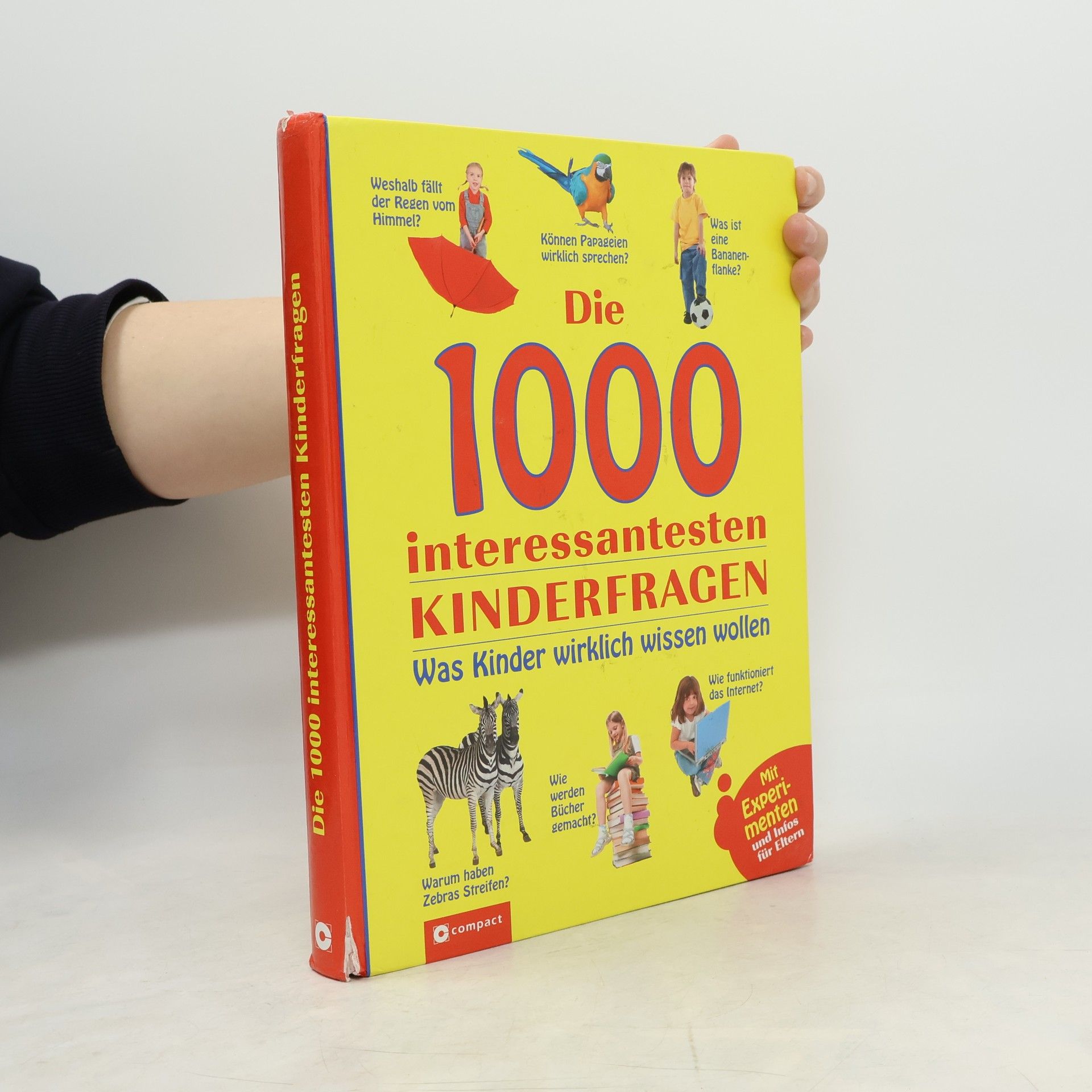 Sabine Fritz Die 1000 interessantesten Kinderfragen