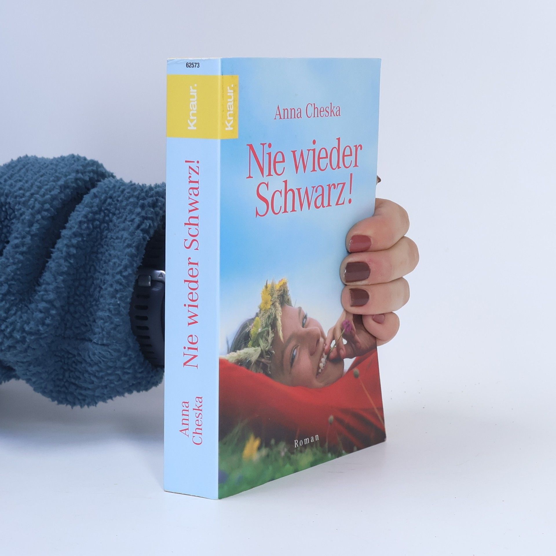 Anna Cheska Nie wieder Schwarz!