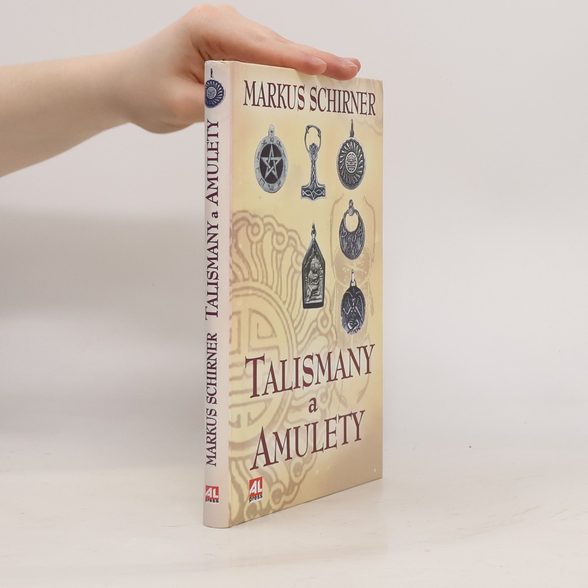 Markus Schirner Talismany a amulety