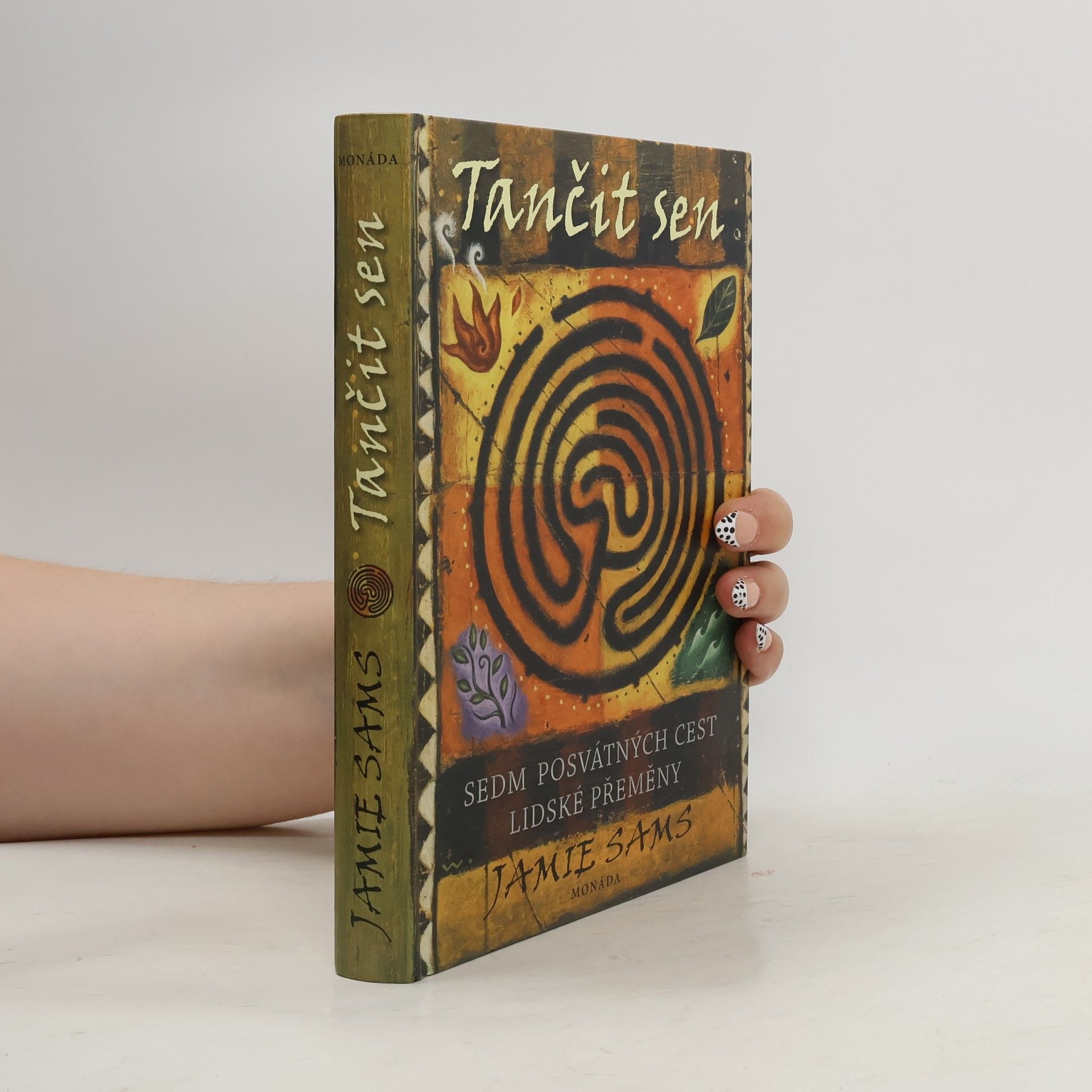 Jamie Sams Tančit sen