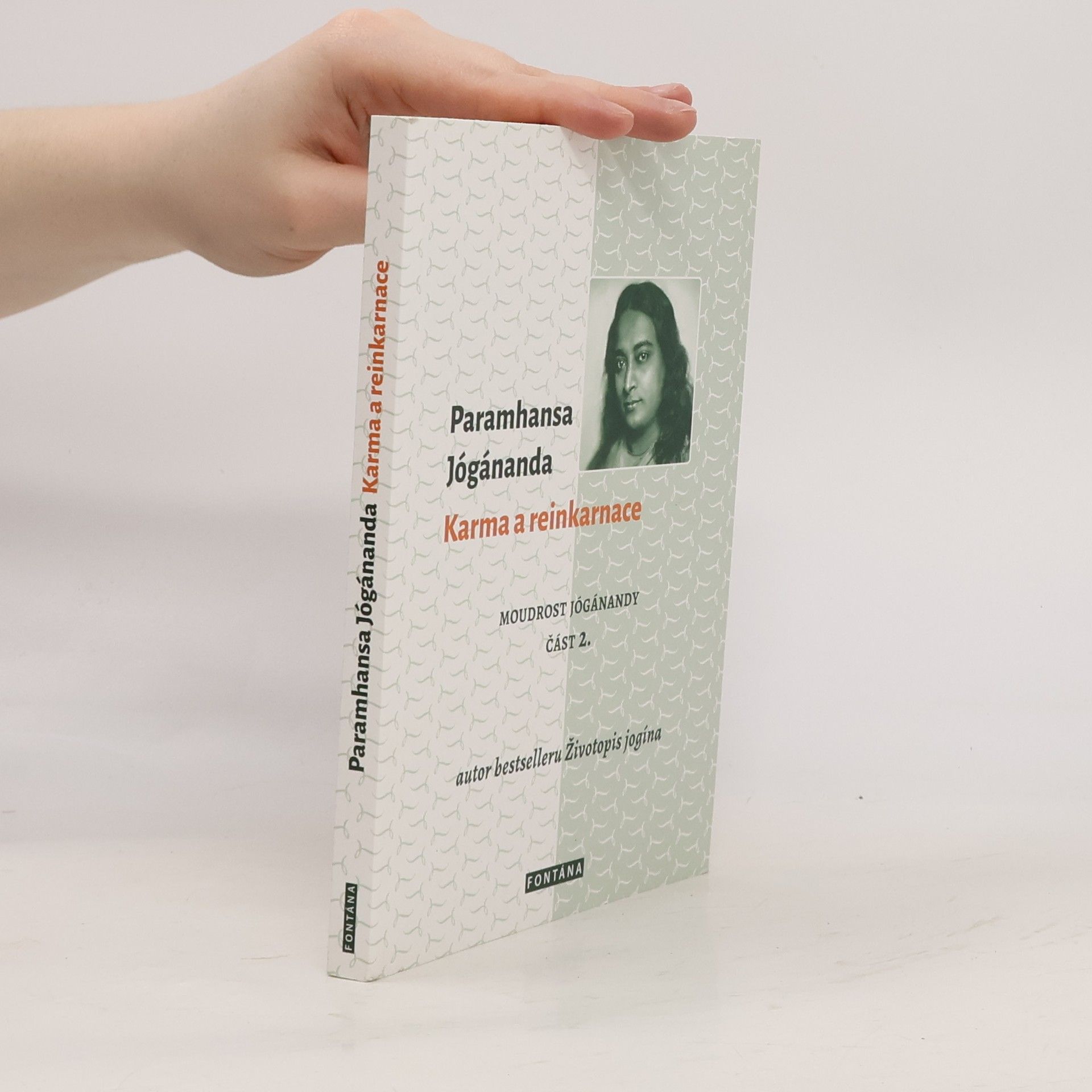 Paramahansa Yogananda Karma a reinkarnace (Moudrost Jógánandy část 2)