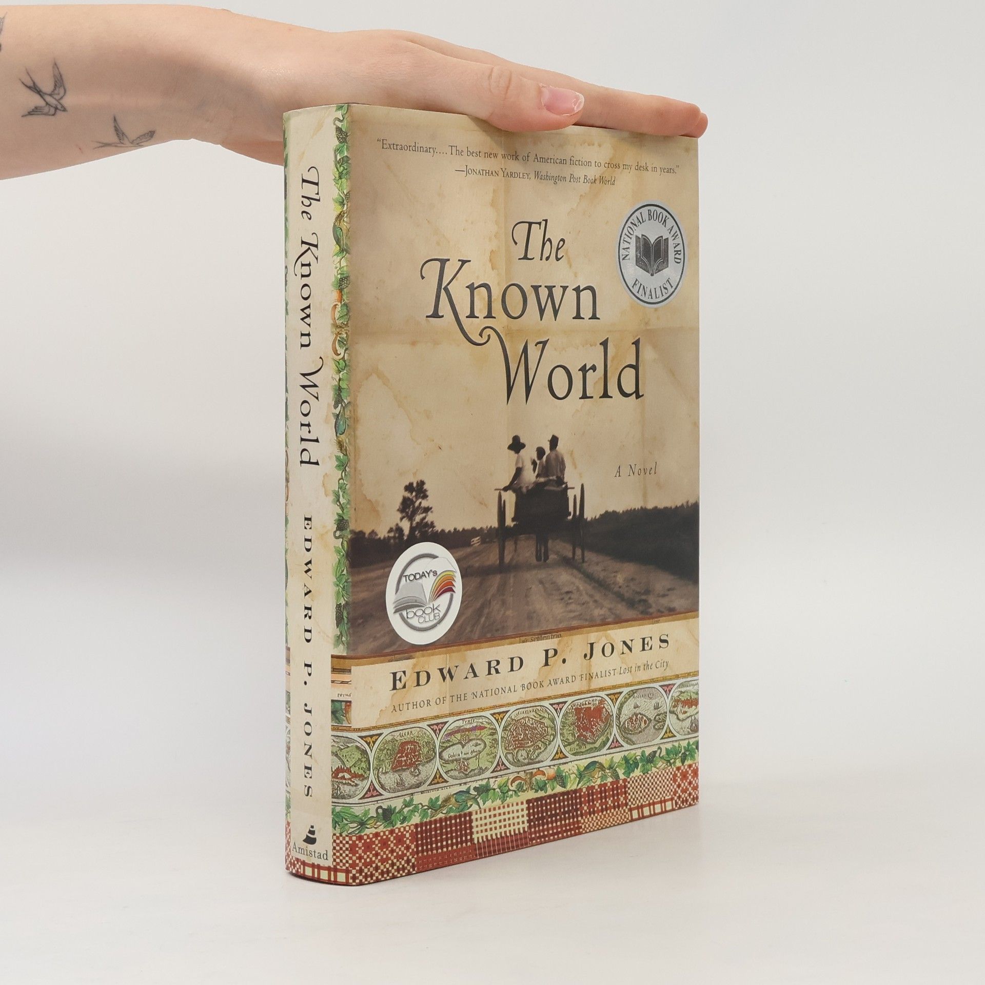 Edward P. Jones The Known World