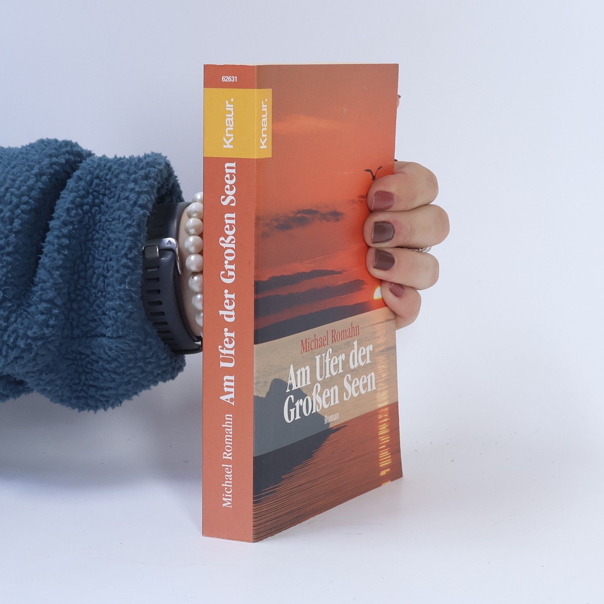 Michael Romahn Am Ufer der großen Seen