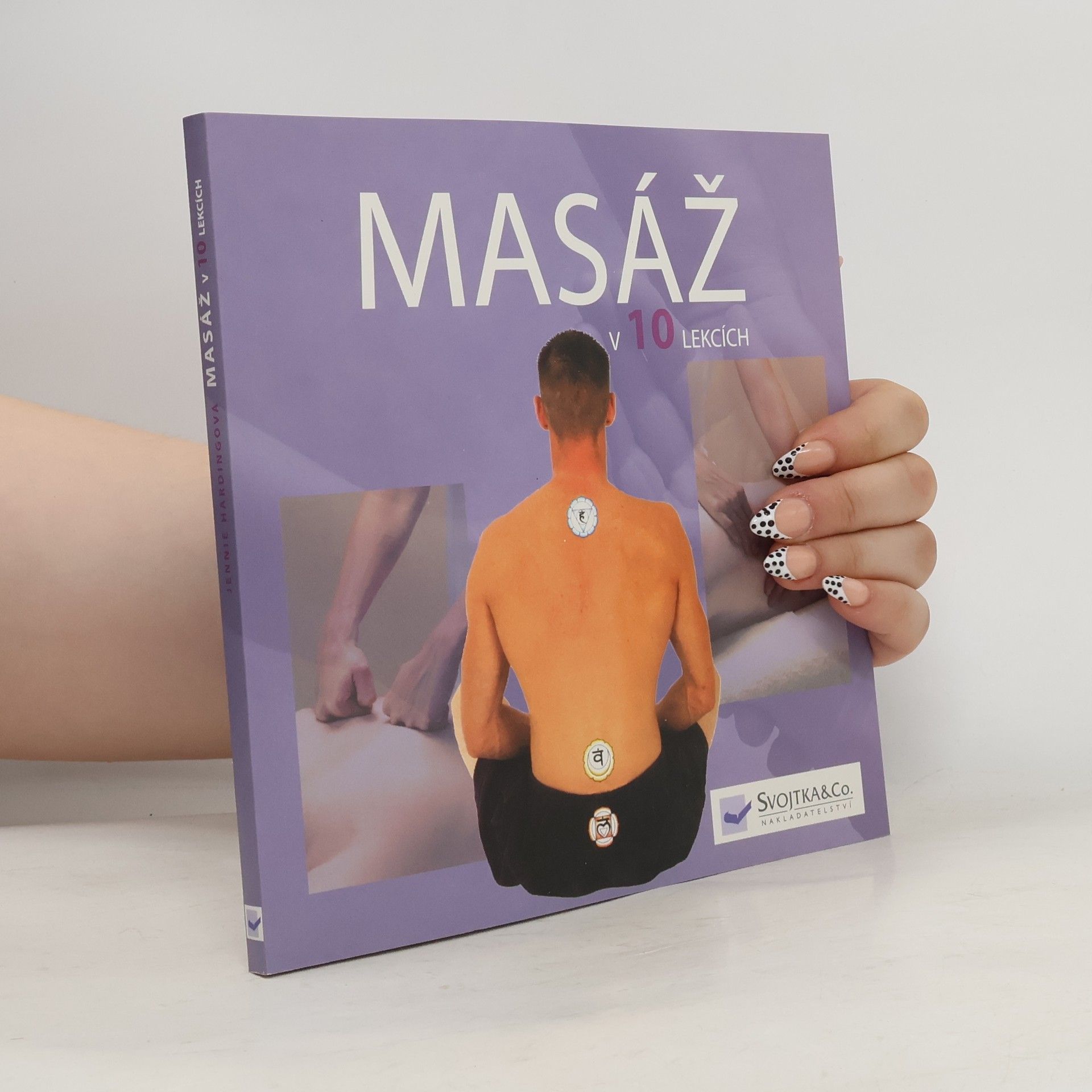 Jennie Harding Masáž v 10 lekcích