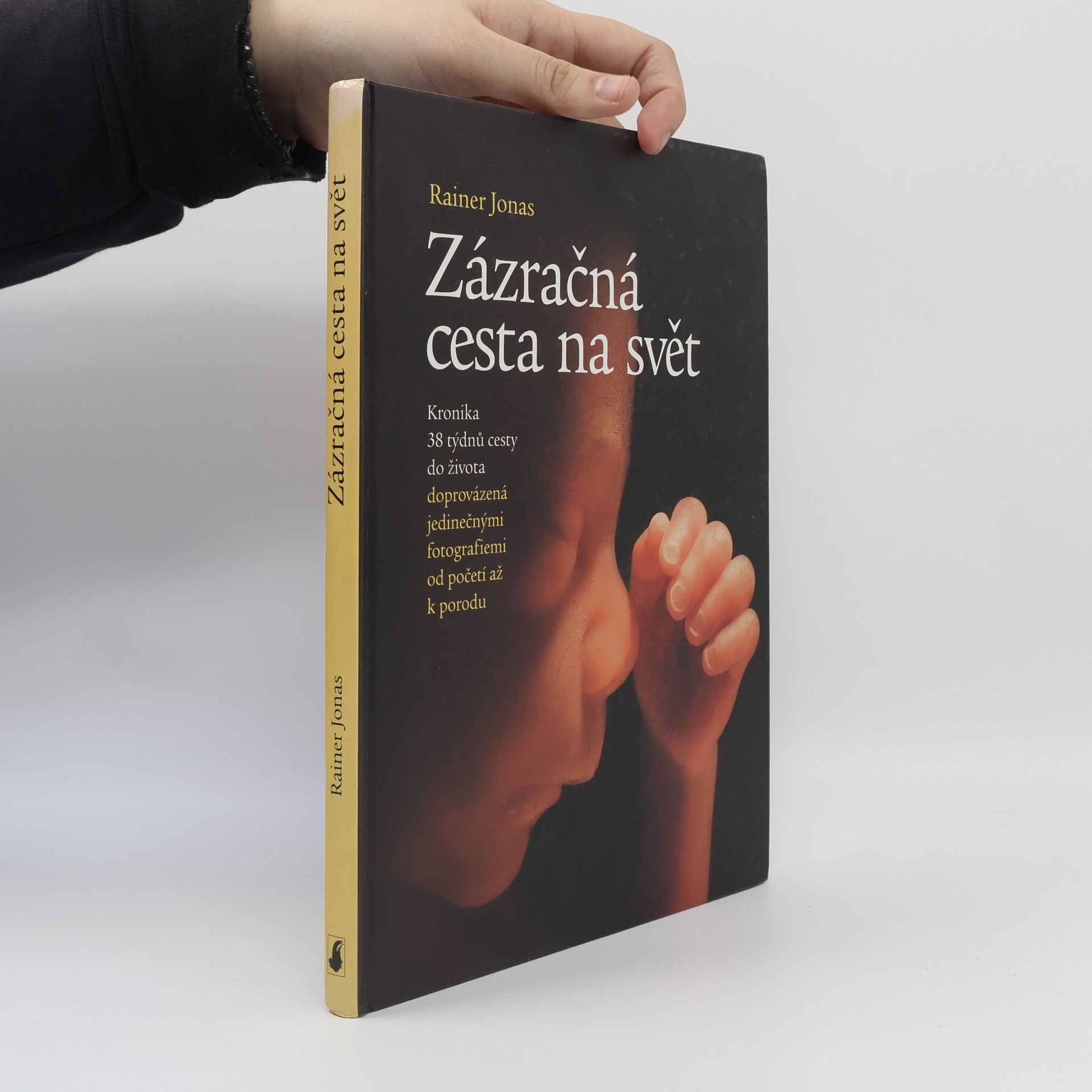 Rainer Jonas Zázračná cesta na svět