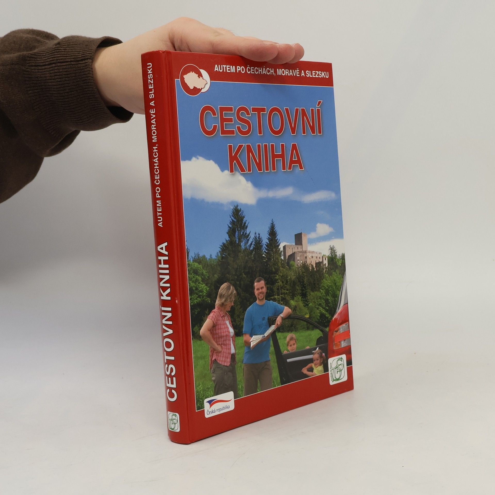 P. David Cestovní kniha