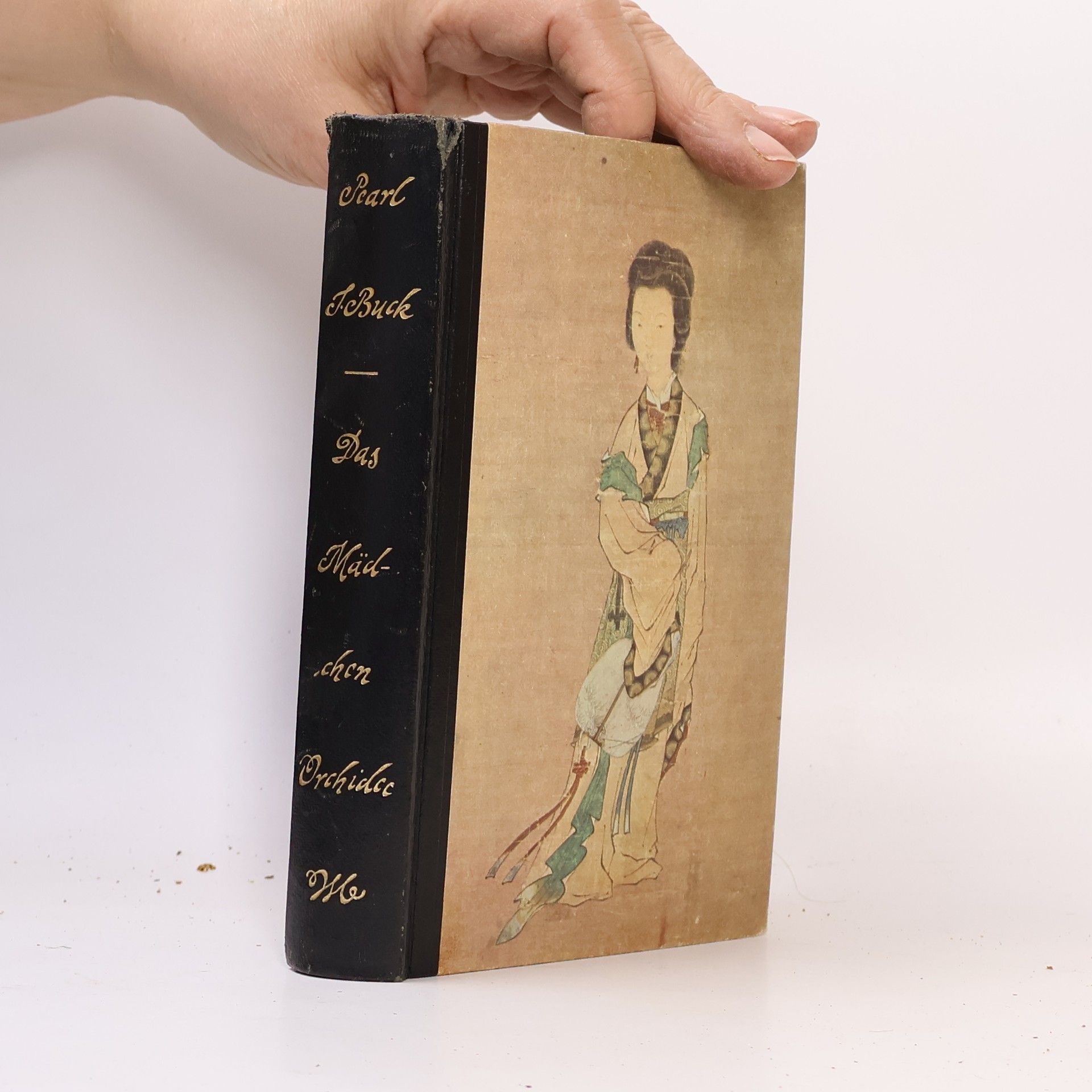Pearl S. Buck Das Mädchen Orchidee