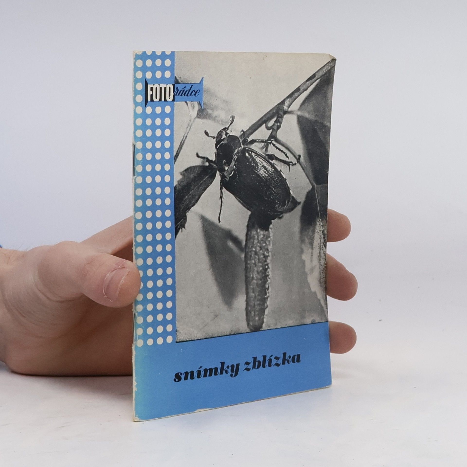 Horst Schrader Snímky zblízka