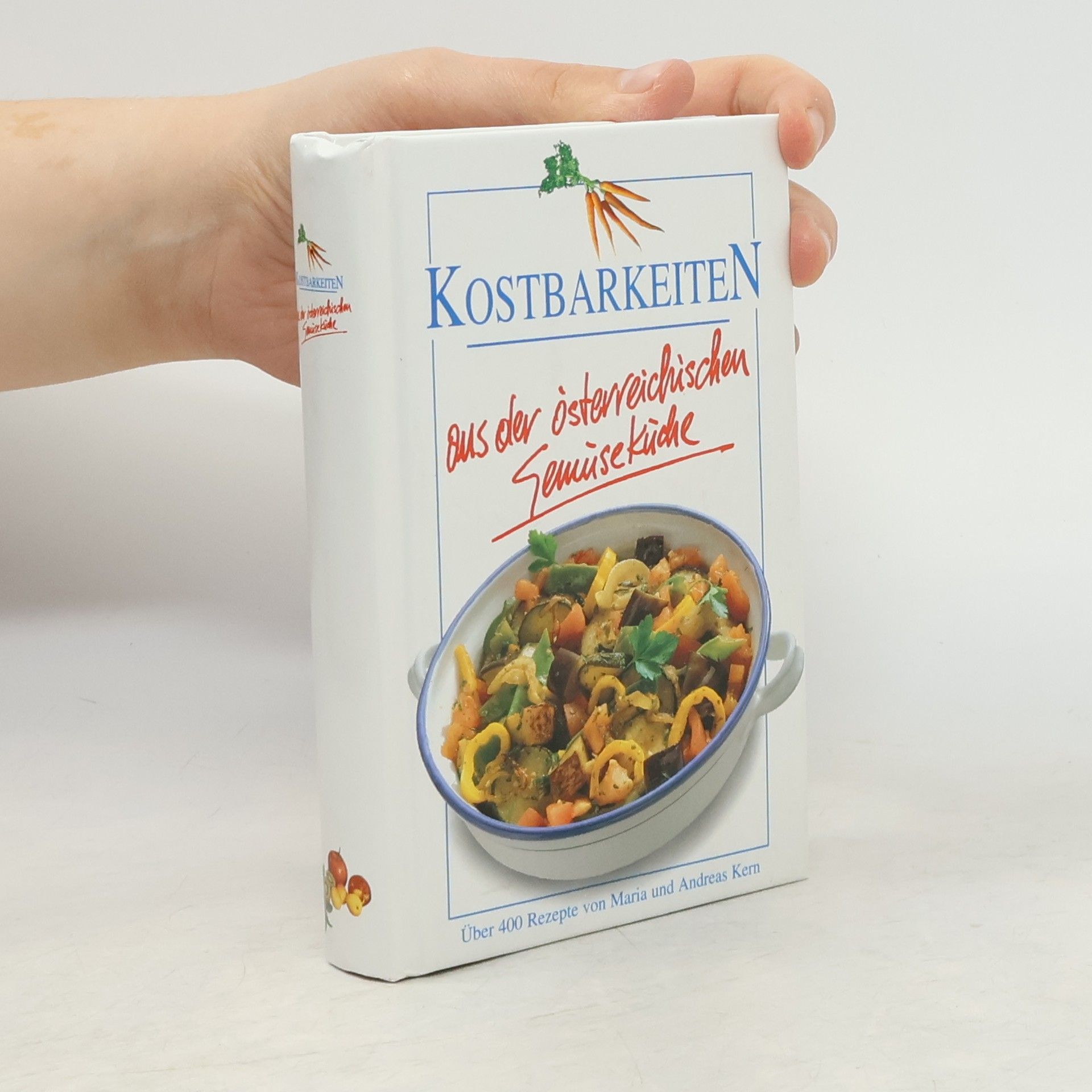 Kostbarkeiten aus der österreichischen Gemüseküche
