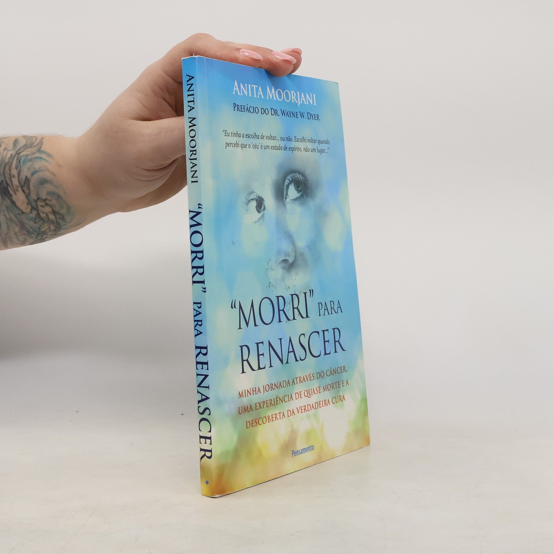 Morri para Renascer