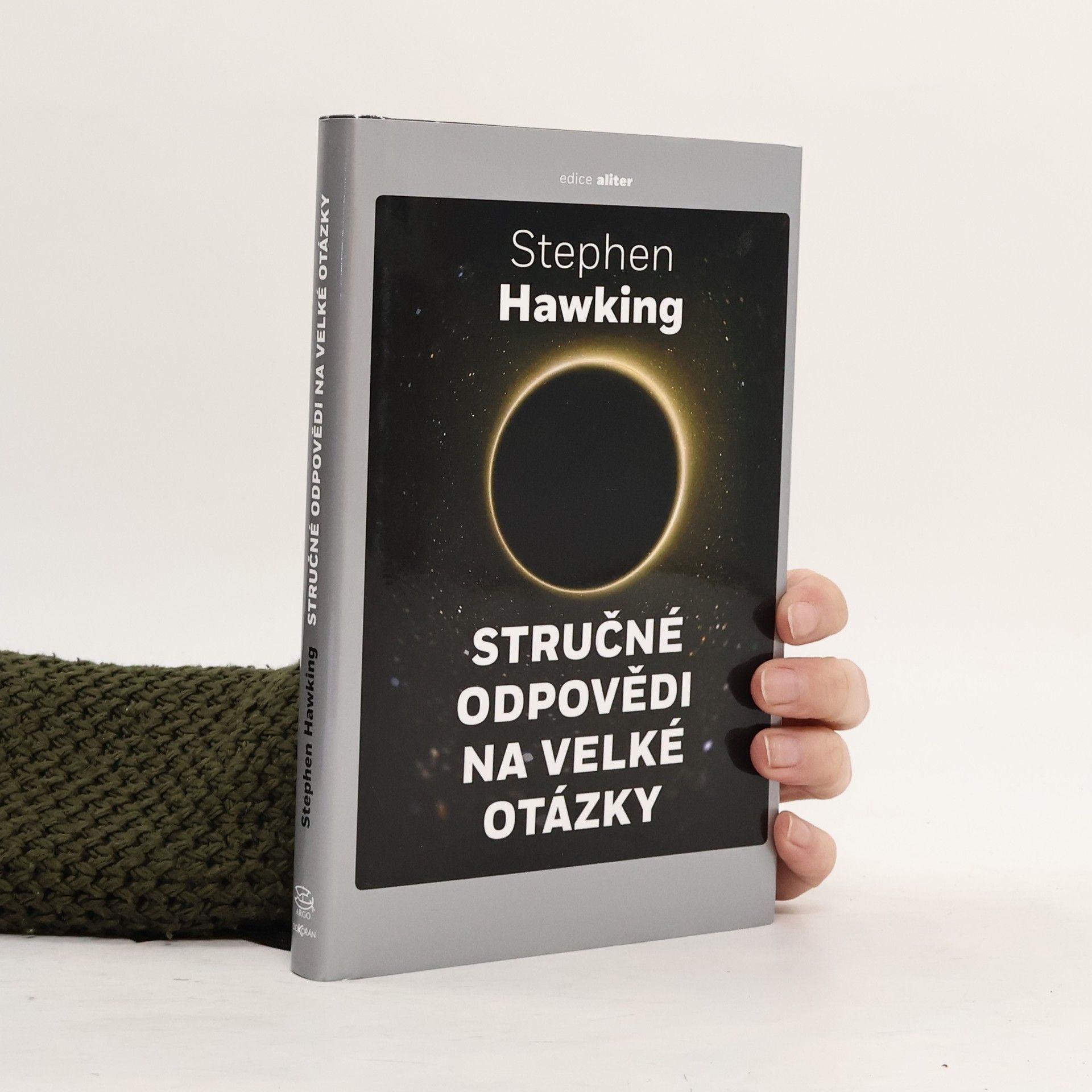 Stephen Hawking Stručné odpovědi na velké otázky