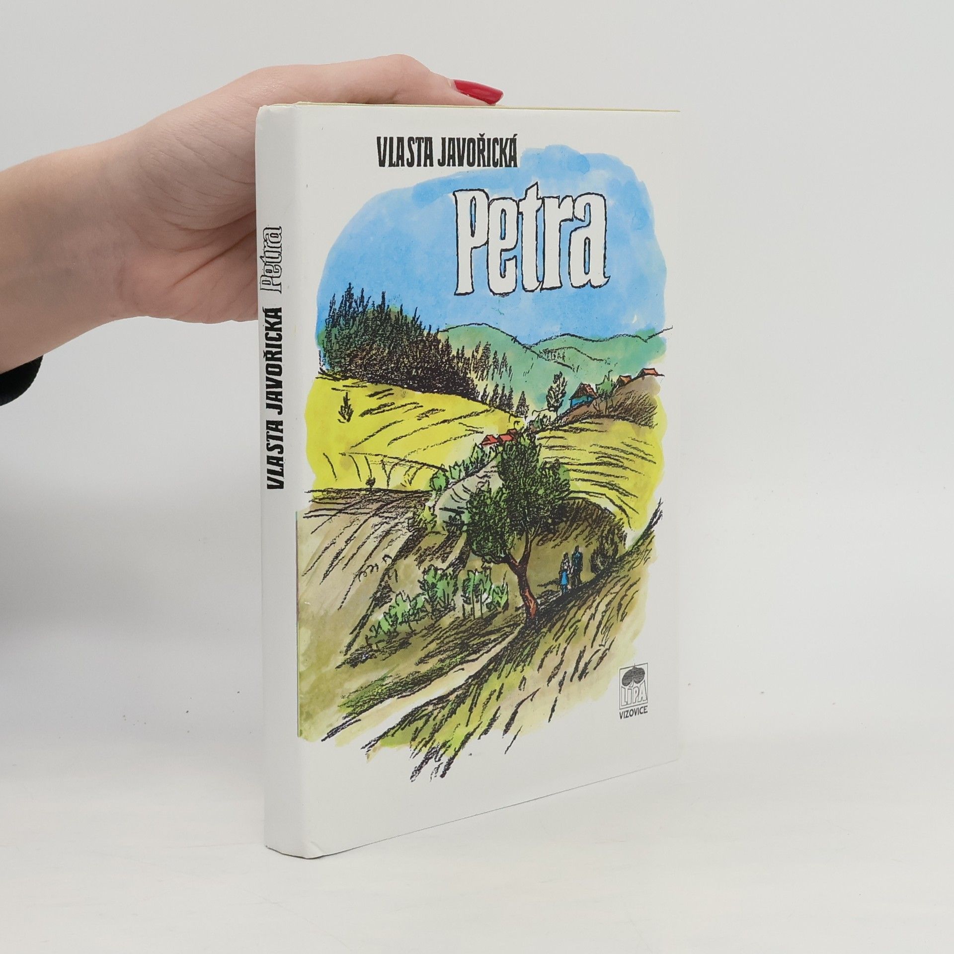 Vlasta Javořická Petra